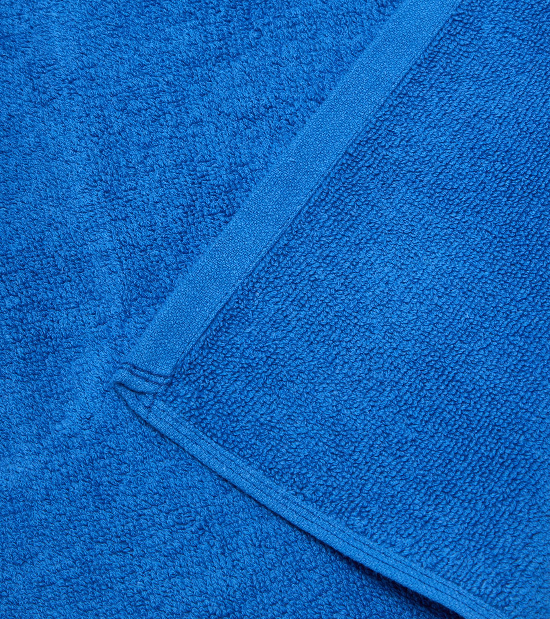 Cotton terry cloth towel TOWEL GYM PRINCESS BLUE - Diadora