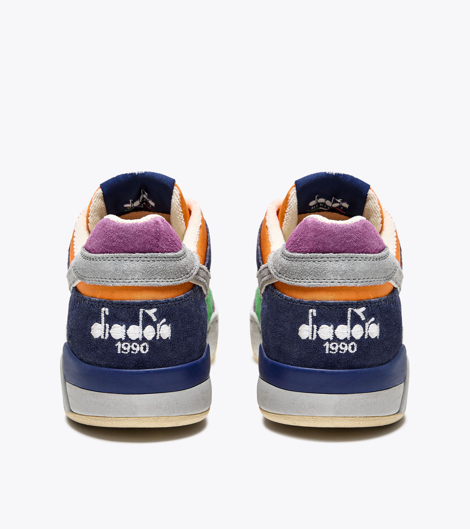 Heritage leather sneaker - Made In Italy - All-Gender
B.560 TOURNEY ITALIA WHITE - Diadora