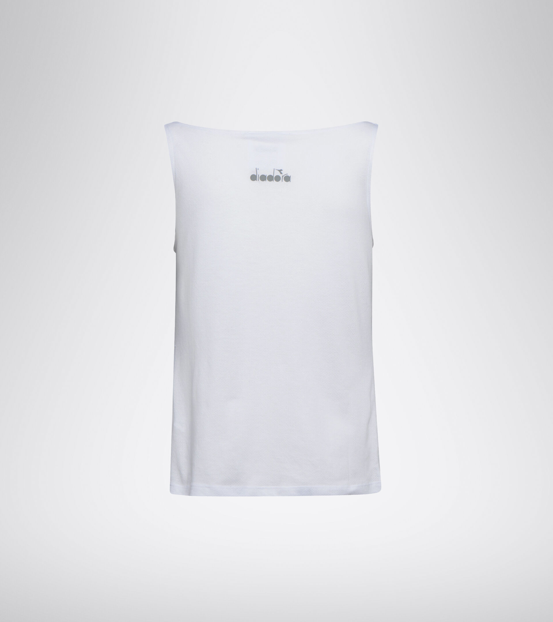 Débardeur d'entraînement - Femme L. TANK BE ONE BLANC VIF - Diadora