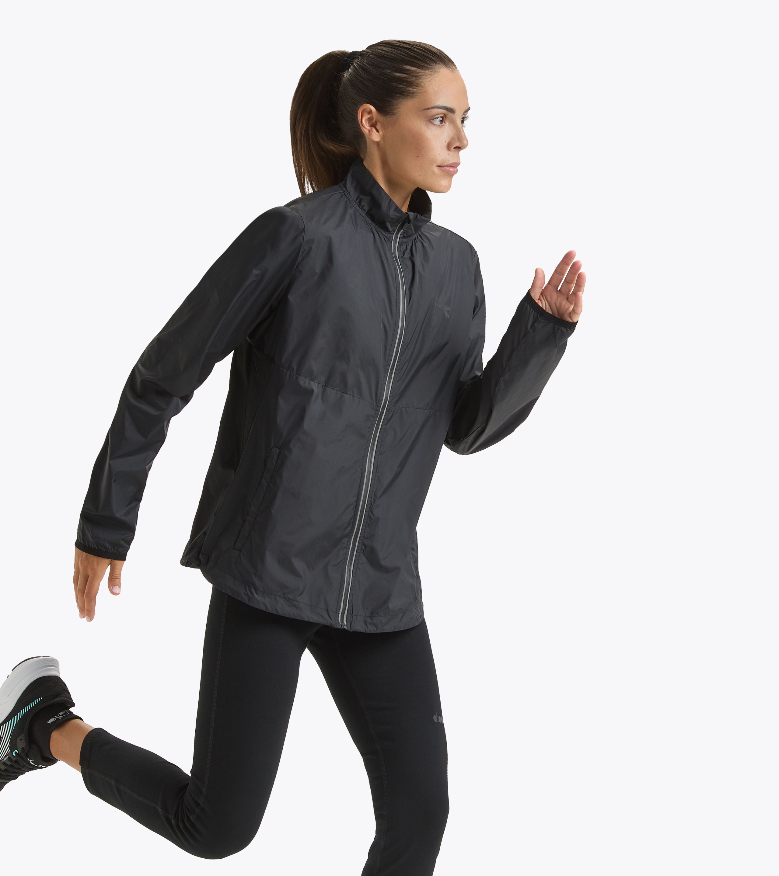 Windbreakers Running Jackets and Vests Diadora Online Shop