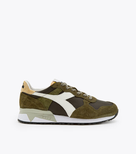 Chaussures Heritage - Homme TRIDENT 90 RIPSTOP TREFLE A QUATRES FEUILLE - Diadora