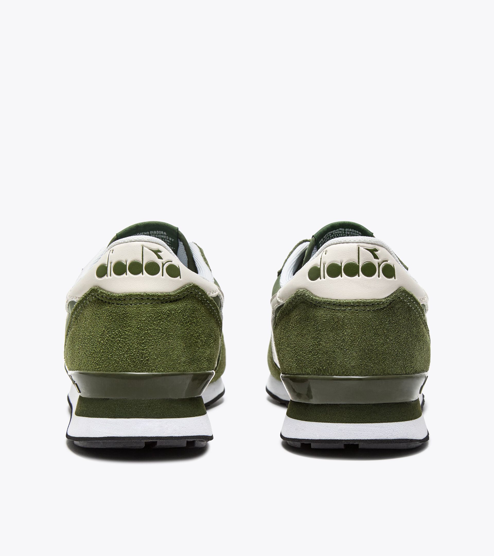 Trainer - Unisex CAMARO OLIVINE/WHISPER WHITE - Diadora