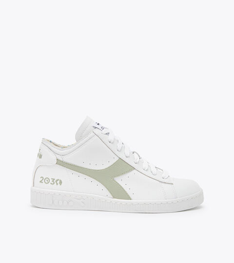 Sportschuh - Unisex GAME ROW CUT 2030 WEISS/WUSTE SALBEI - Diadora