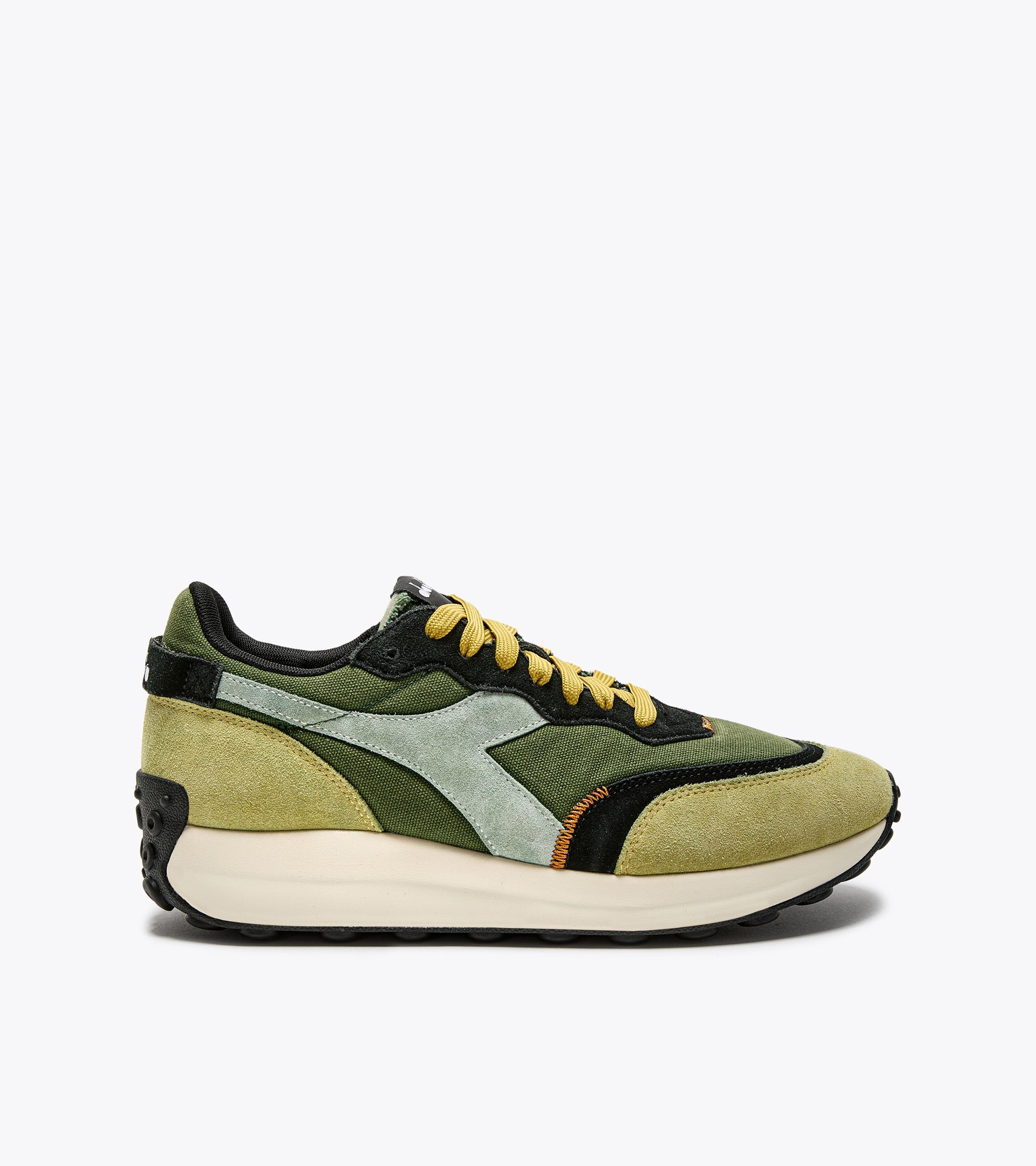 RACE SUEDE SW