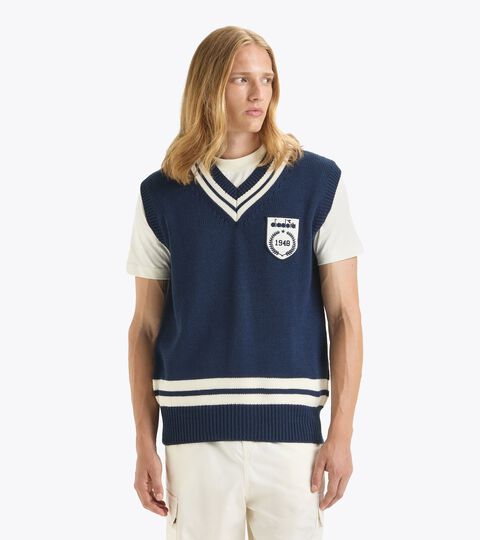 Vest - Made in italy - Gender Neutral GILET LEGACY OCEANA - Diadora