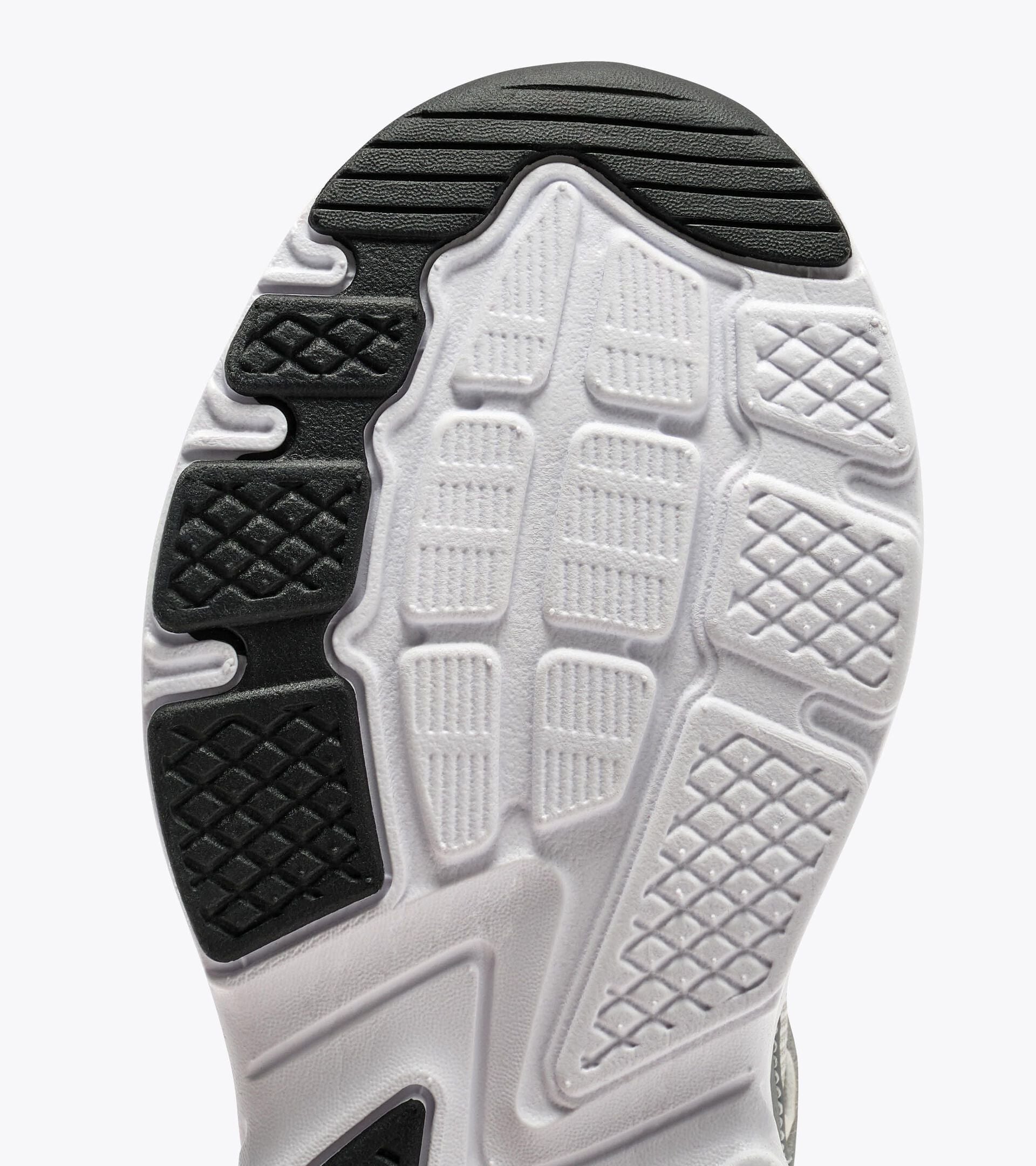 Running  shoe - Kids - 4 to 8  years old 
 ALLEY PS ULTIMATE GRAY - Diadora