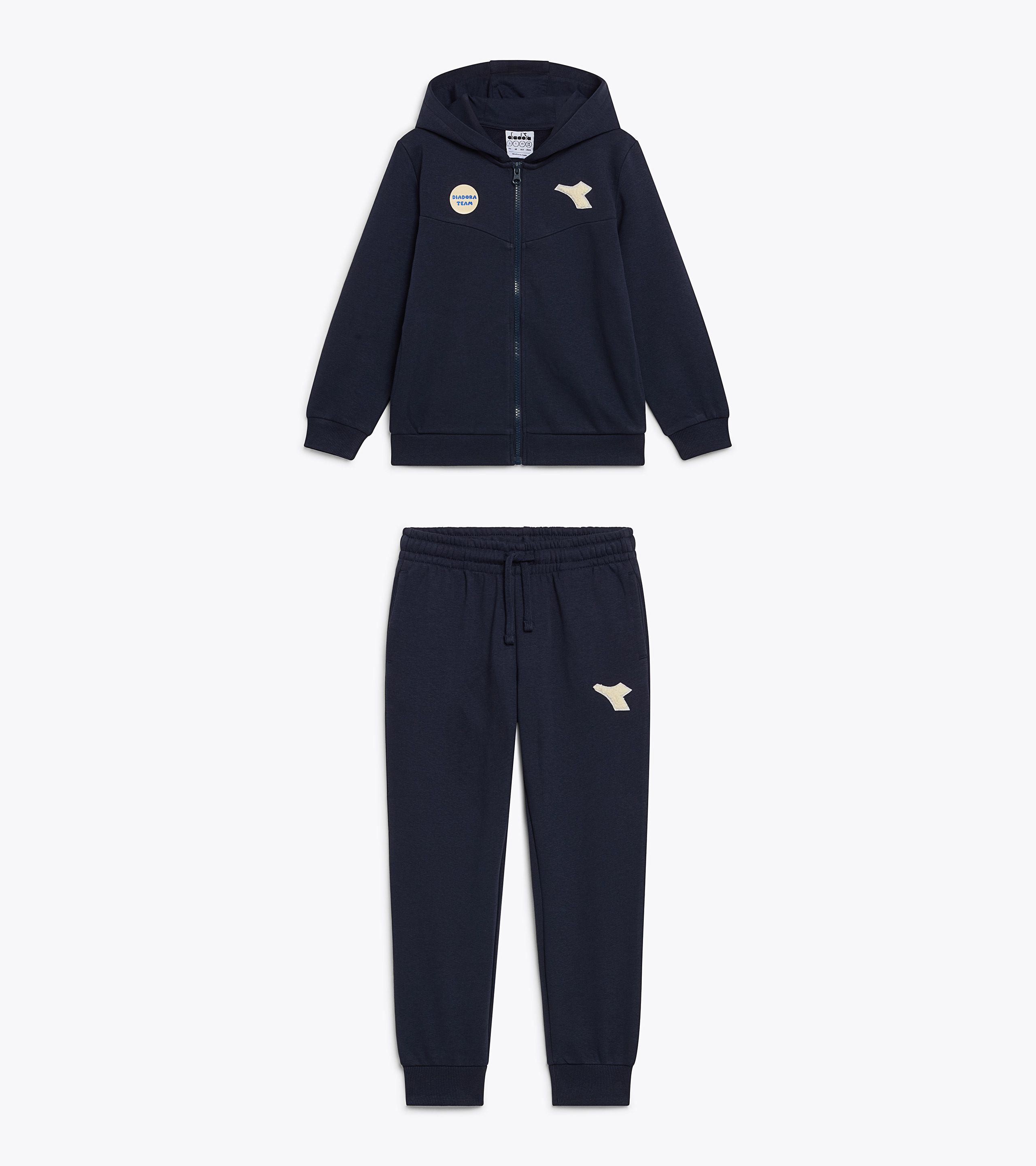 JU. TRACKSUIT HD FZ LOGO (FT) Cotton-look tracksuit - Regular