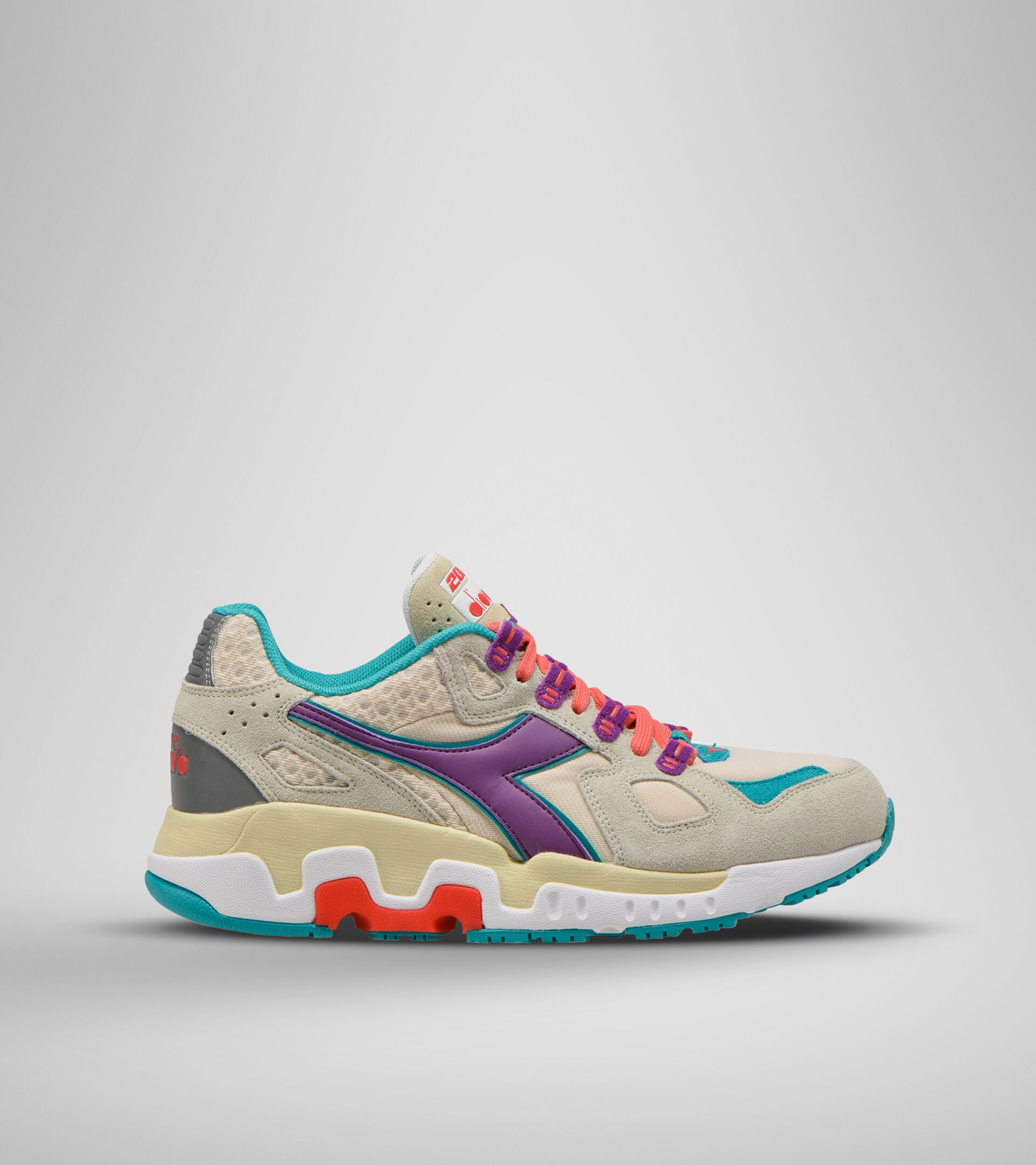 Sports shoe - Men MYTHOS OUTDOOR BEIGE OYSTER (25036) - Diadora