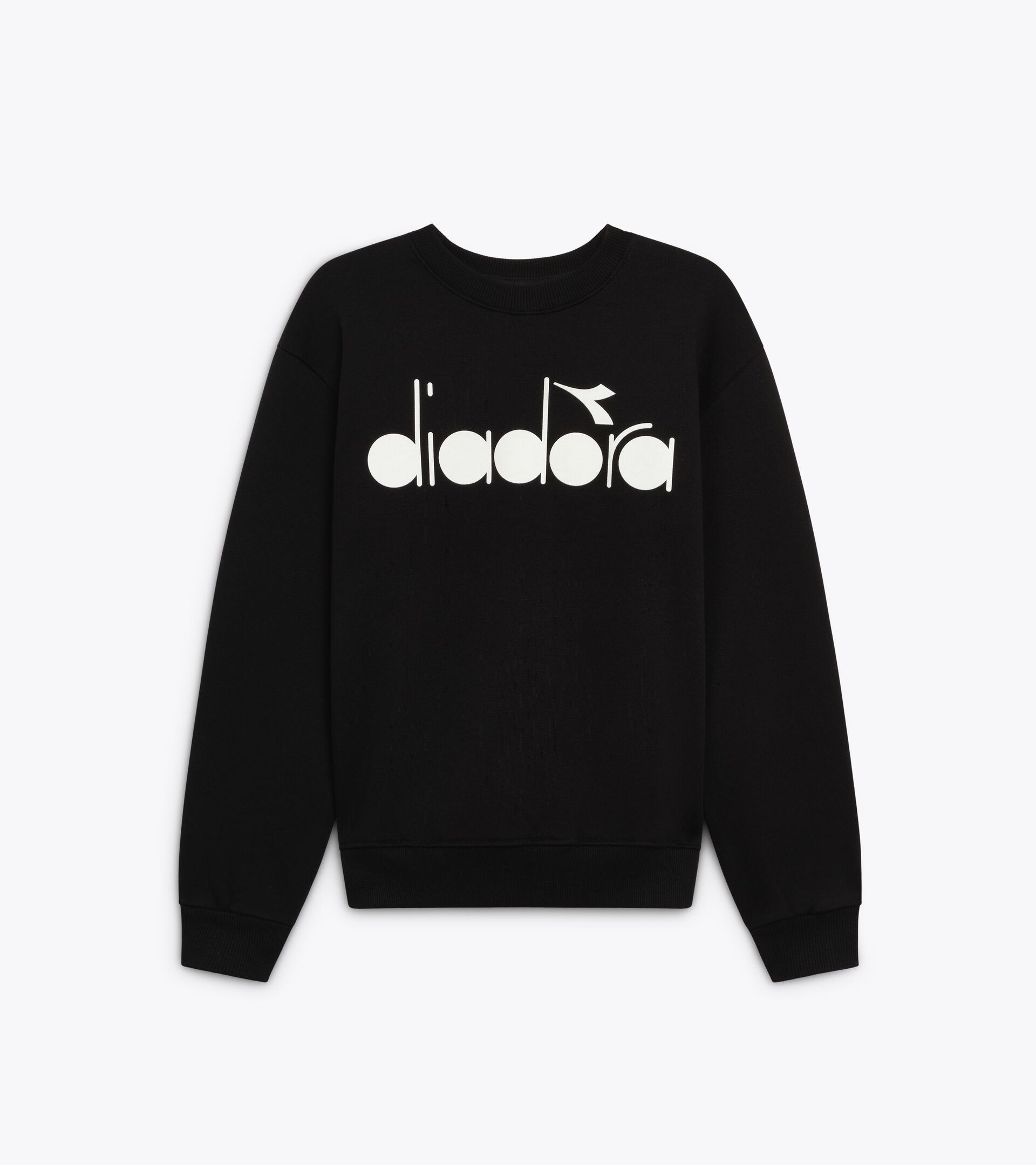 Sudadera de cuello redondo - Niños/Adolescentes JB. SWEATSHIRT CREW COMIC NEGRO - Diadora