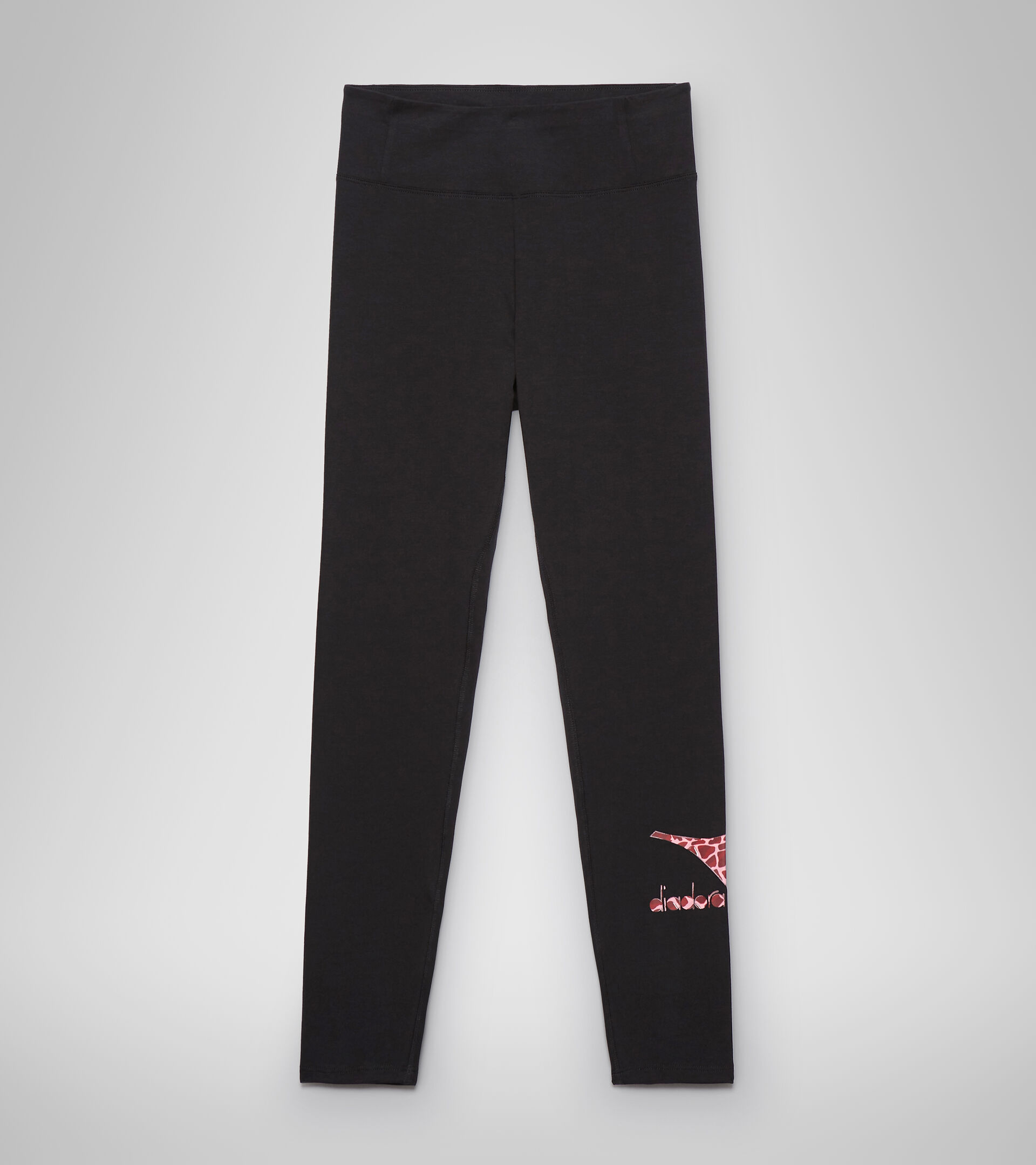 Pantalones deportivos - Mujer L.LEGGINGS LUSH NEGRO - Diadora