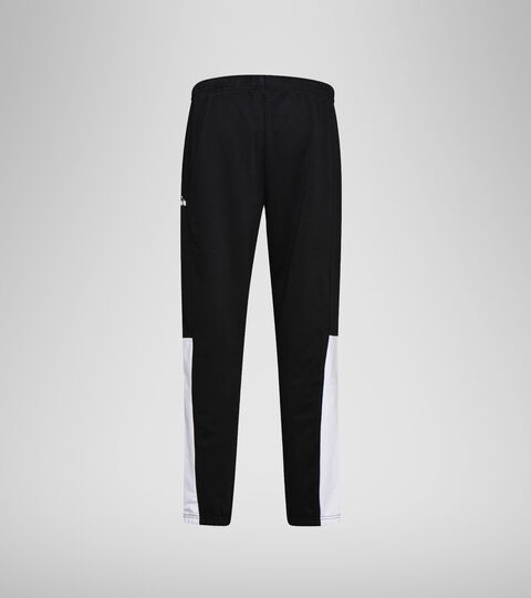 CUFF PANTS BLKBAR, NOIR Pantalon de sport - Homme CUFF PANTS BLKBAR NOIR - Diadora