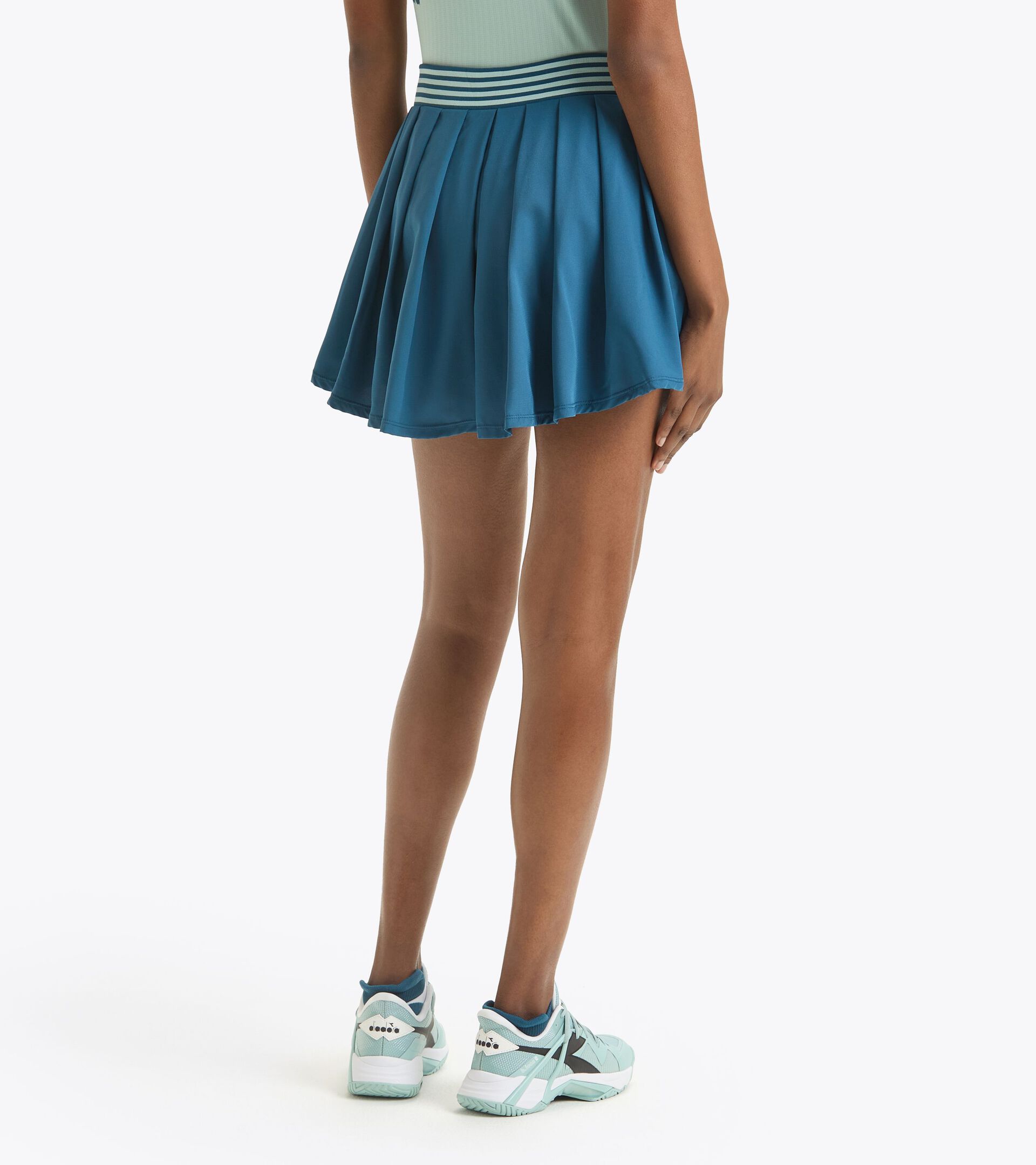 Tennis skirt - Women’s L. SKIRT ICON LEGION BLUE - Diadora