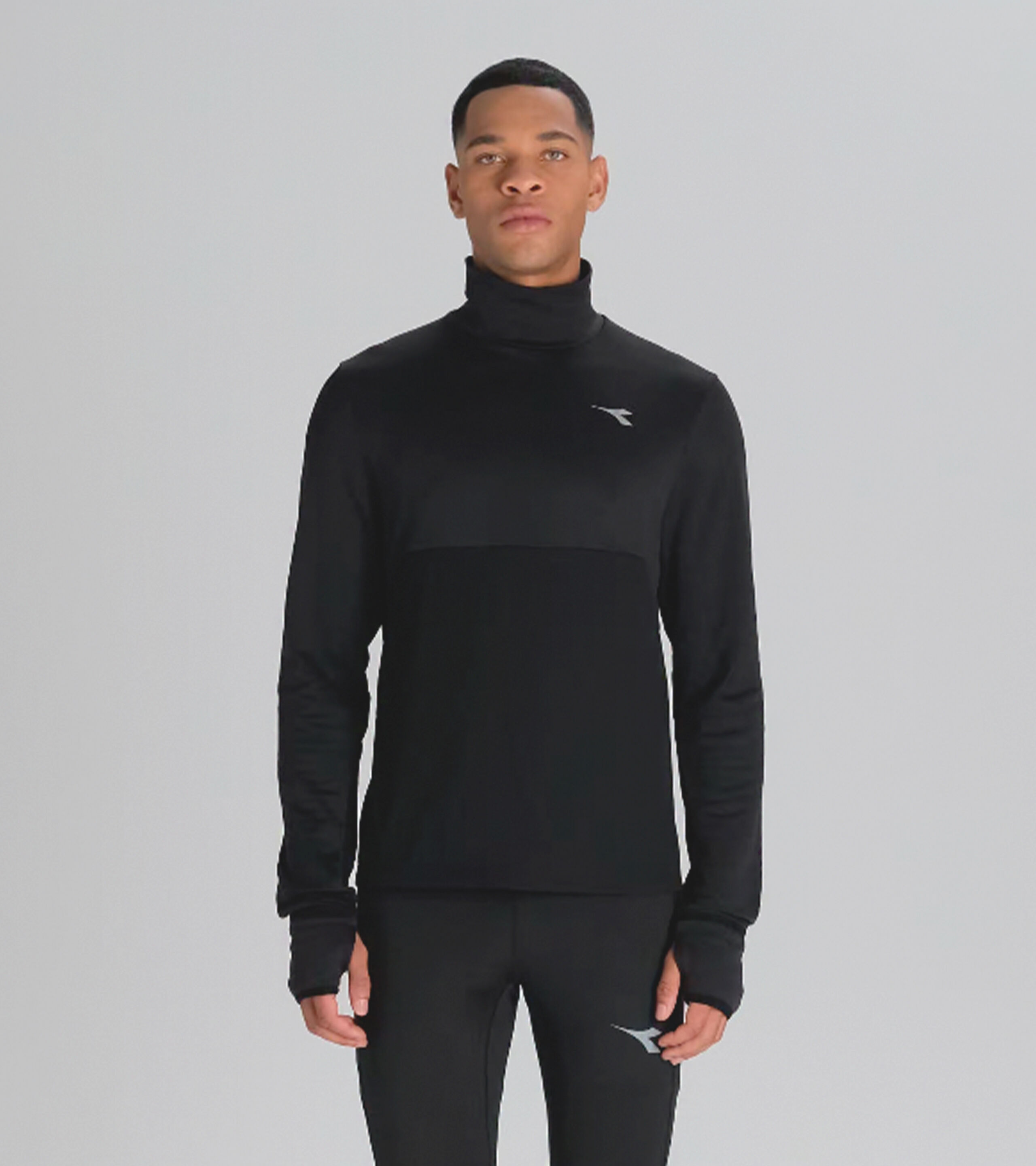 Pull reebok col montant clearance