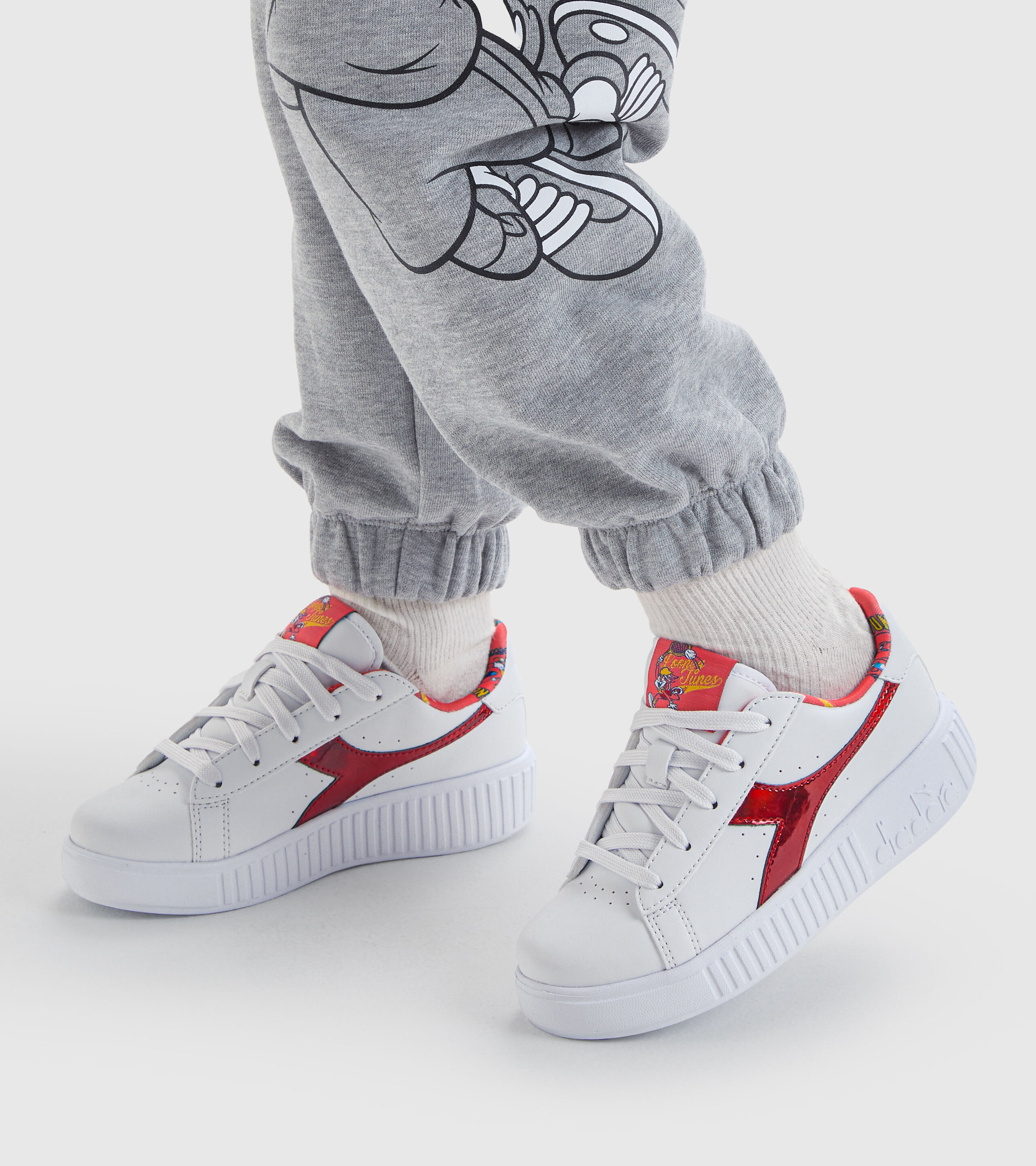 GAME STEP LOLA PS Sports shoes Kids 4 8 years Diadora Online