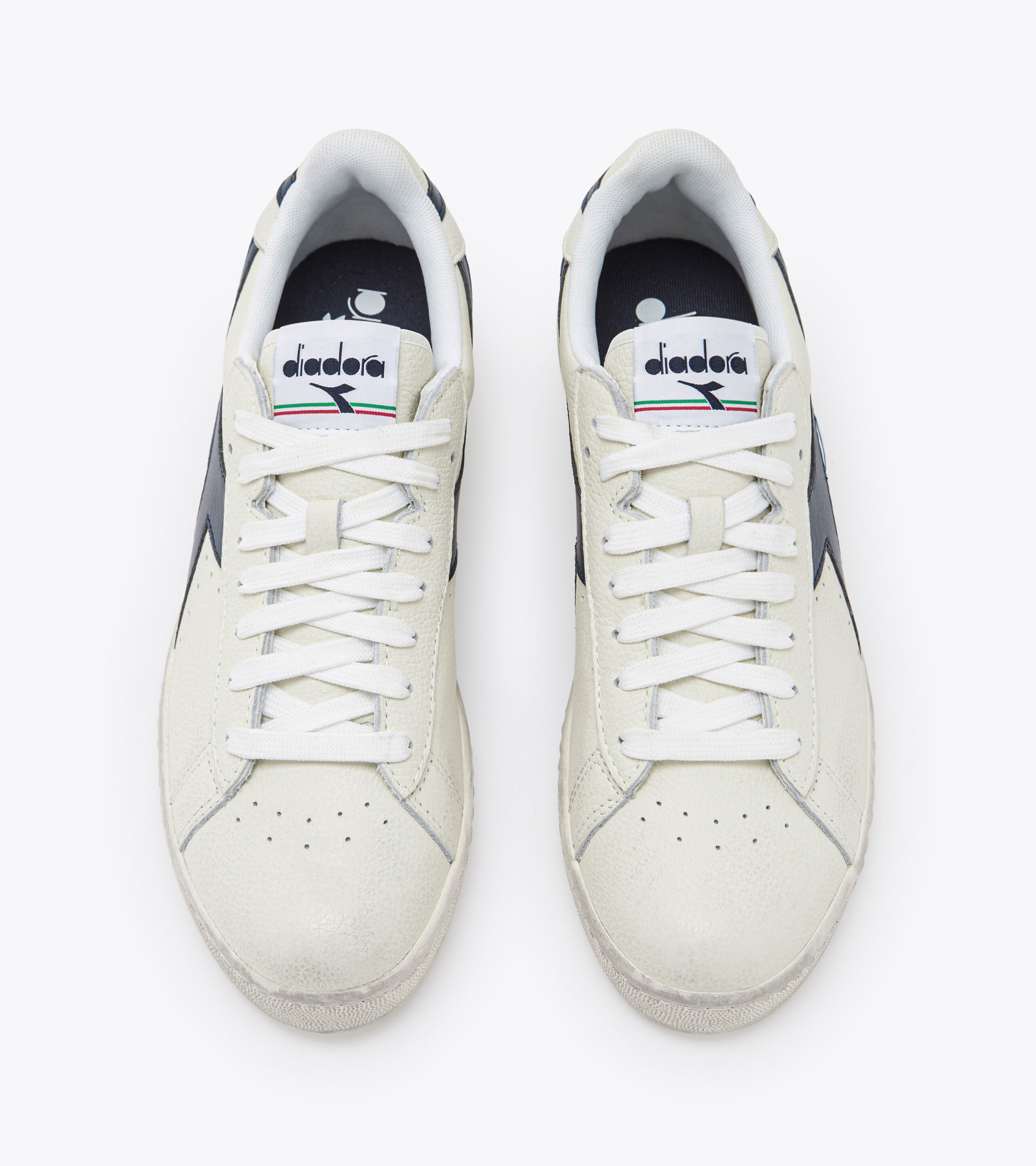 Diadora game waxed best sale low