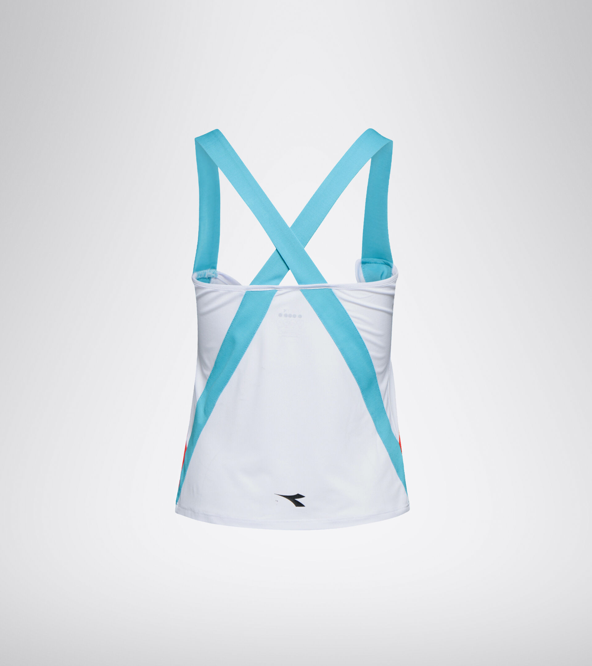 Tennis tank top - Women L. TANK OPTICAL WHITE - Diadora