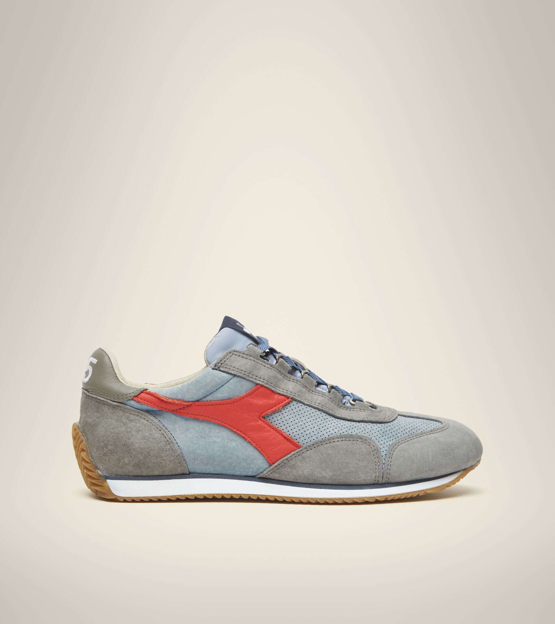 Footwear Heritage UNISEX EQUIPE SUEDE SW TELA VACQUERA DESTENIDO Diadora