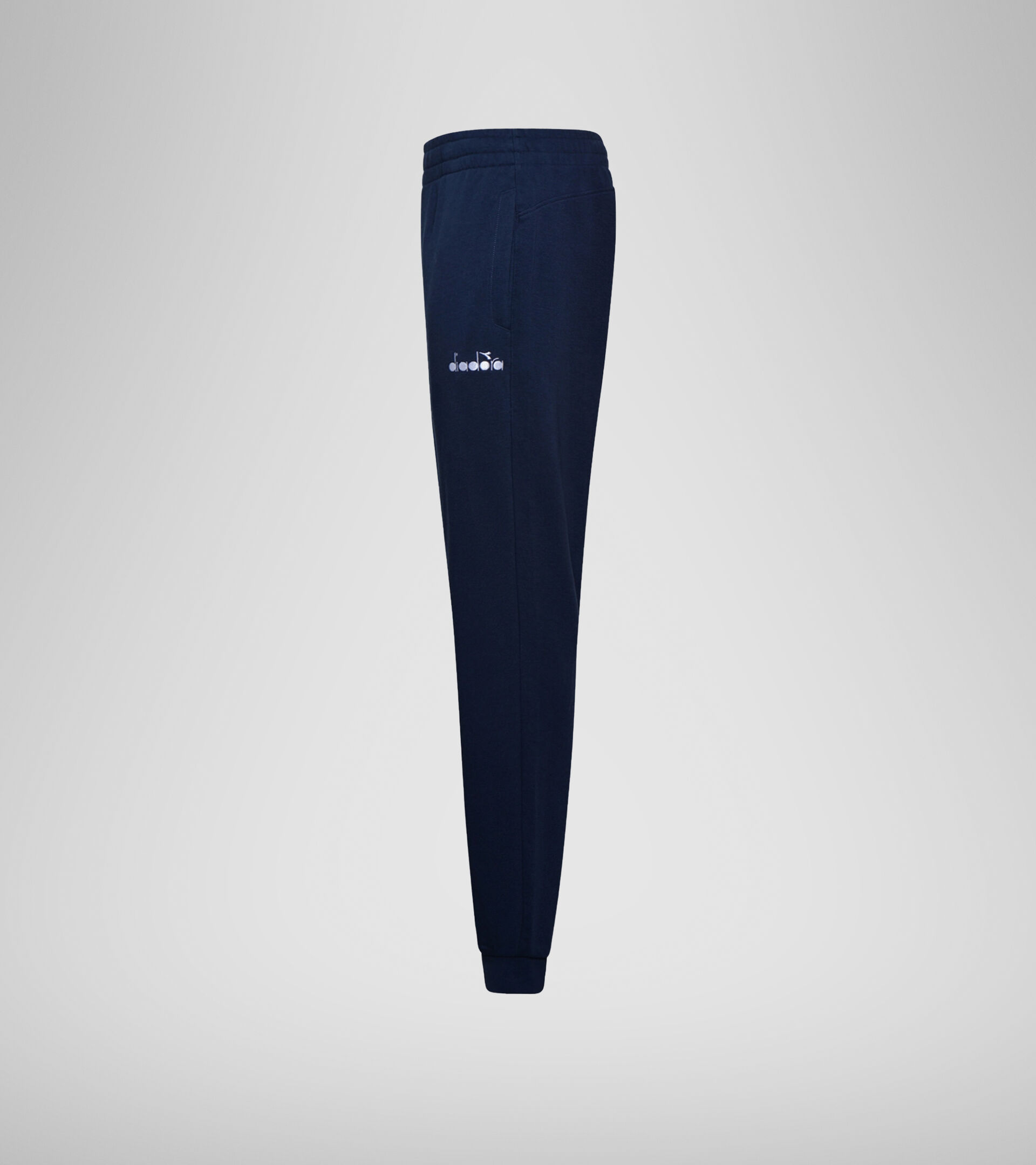 Sports trousers - Men PANT CUFF CORE BLUE CORSAIR - Diadora
