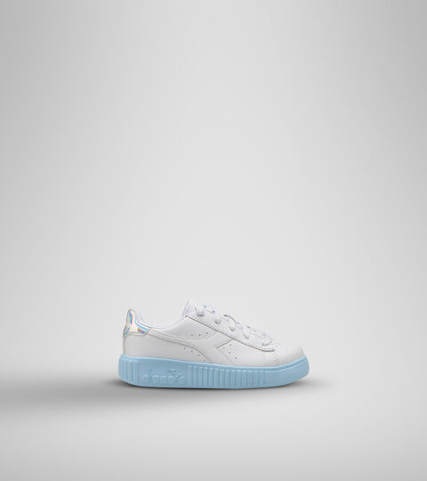 Zapatilla deportiva - Niños 4-8 años GAME STEP PS BIANCO/AZZURRO SOGNO - Diadora
