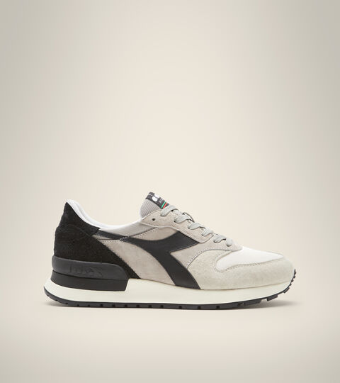 Heritage-Schuh Made in Italy - Herren CONQUEST ECLIPSE SW ITALIA SCHWARZ - Diadora
