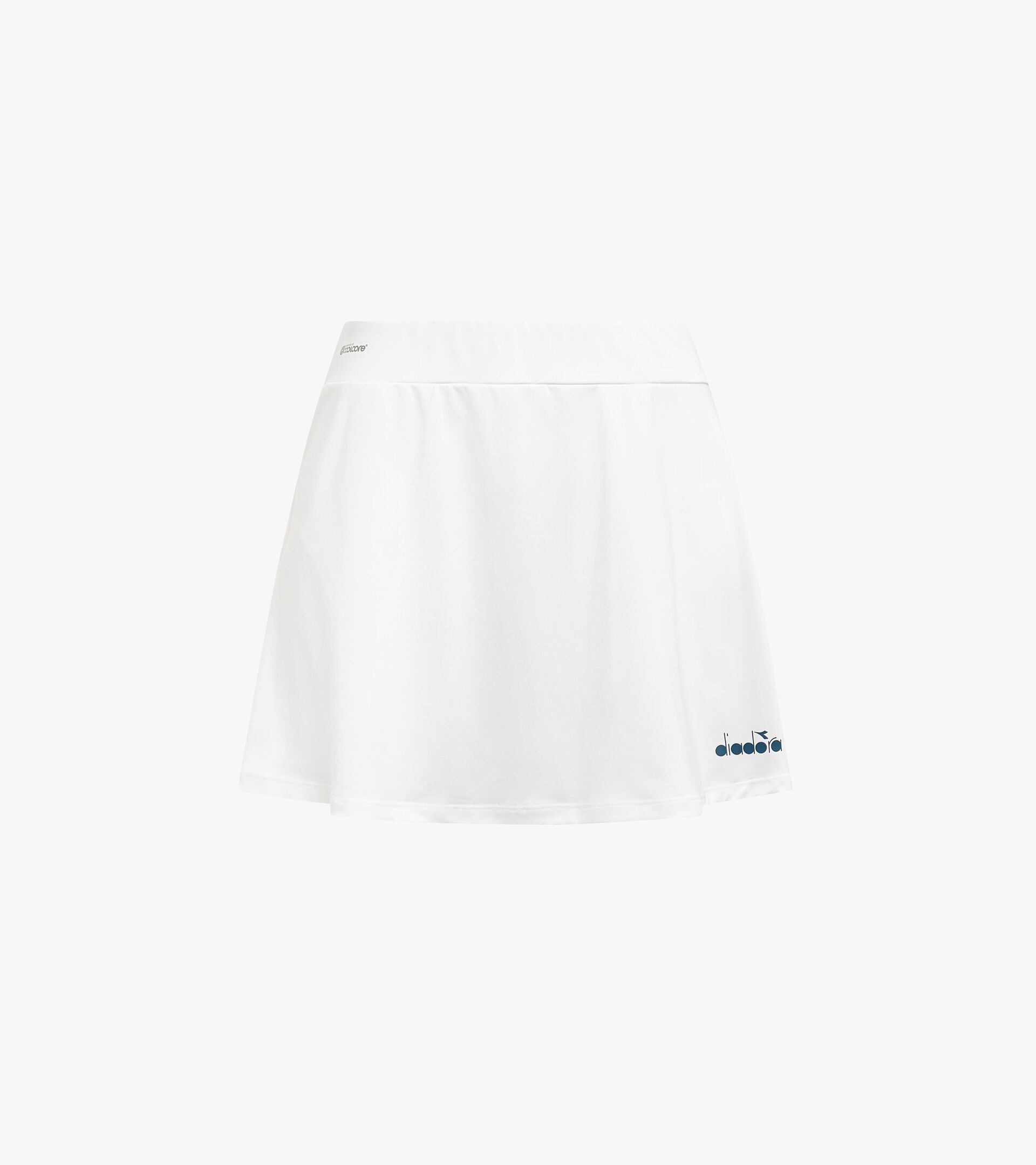 Tennis skirt - Women’s L. SKIRT ICON OPTICAL WHITE - Diadora