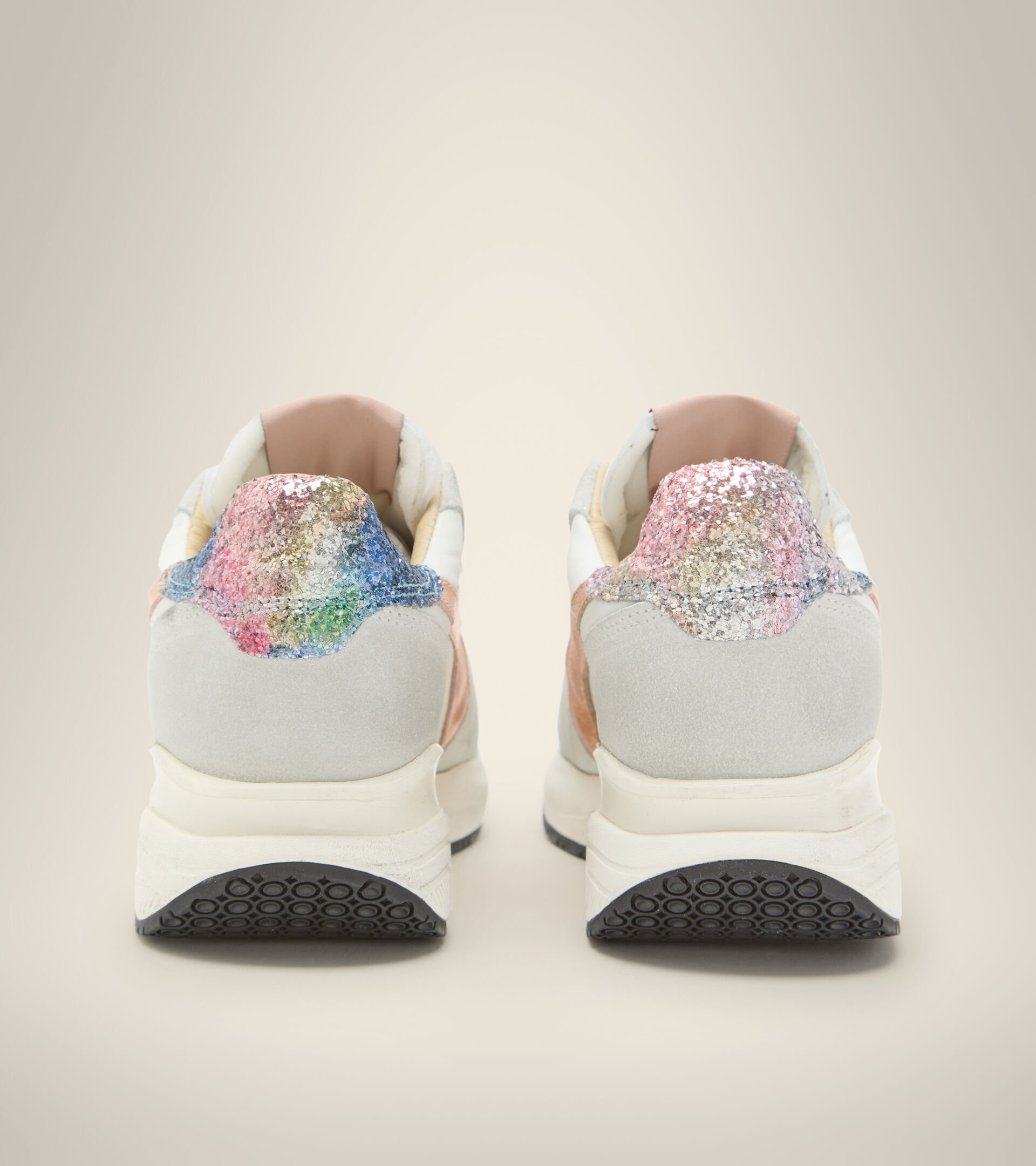 Heritage shoes - Women VENUS IRIS DIRTY WHITE - Diadora