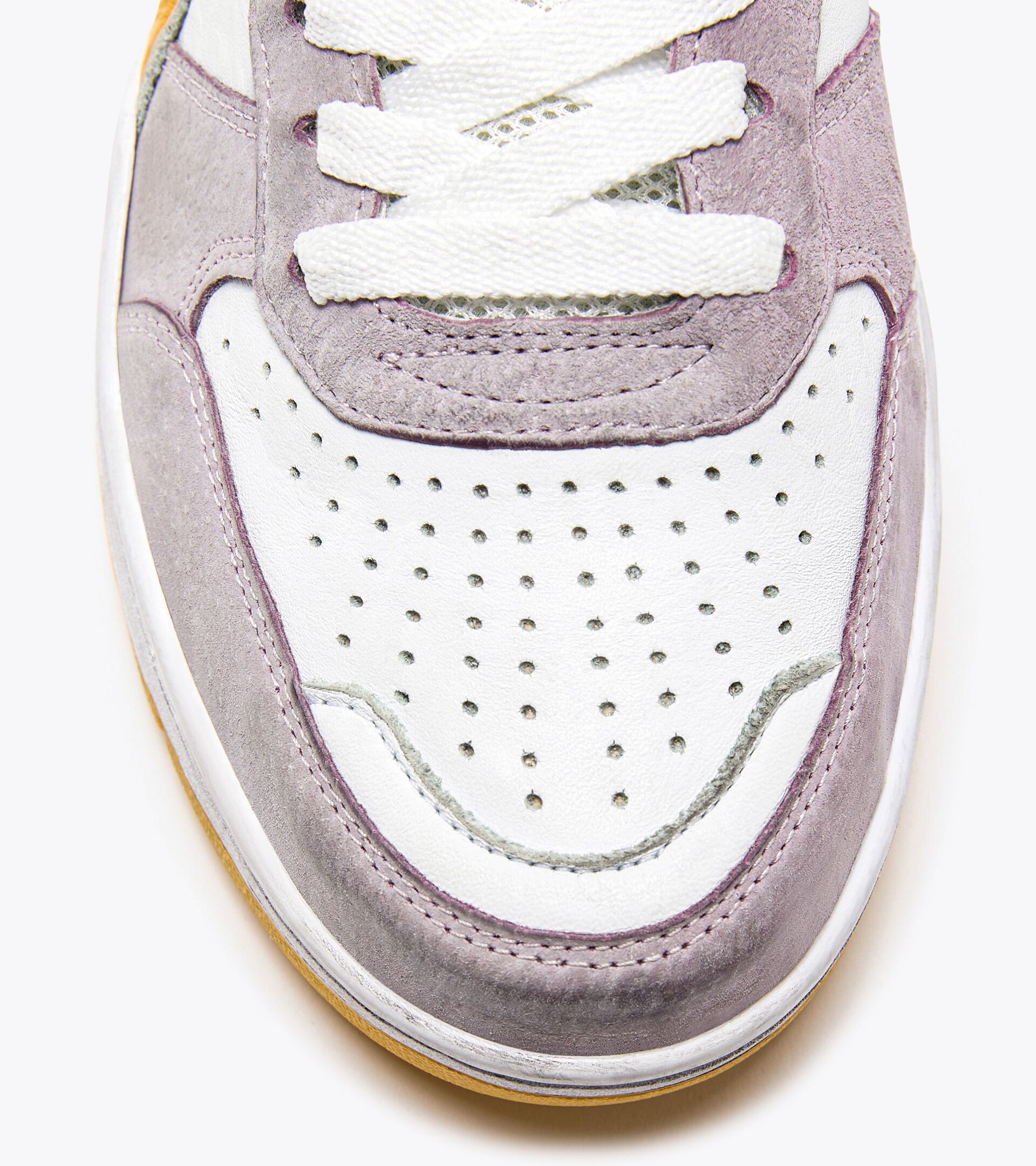 Heritage shoe - Women B.560 USED WN VIOLET DAWNING - Diadora