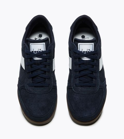 Sneakers - For everyone SEOUL INDOOR SUEDE NAVY TUAREG - Diadora