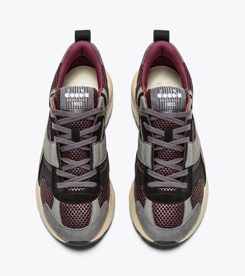 MERCURY ELITE URBAN WN, PLUM WINE VIOLET Heritage sneakers - All-Gender MERCURY ELITE URBAN WN PLUM WINE VIOLET - Diadora