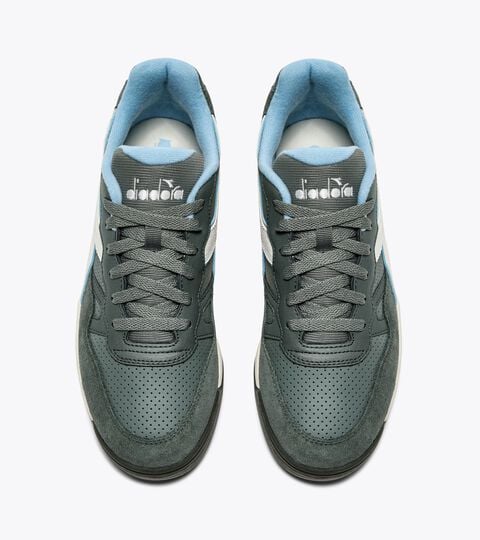 WINNER SL, AGAVE GREEN Sporty sneakers - All-Gender WINNER SL AGAVE GREEN - Diadora