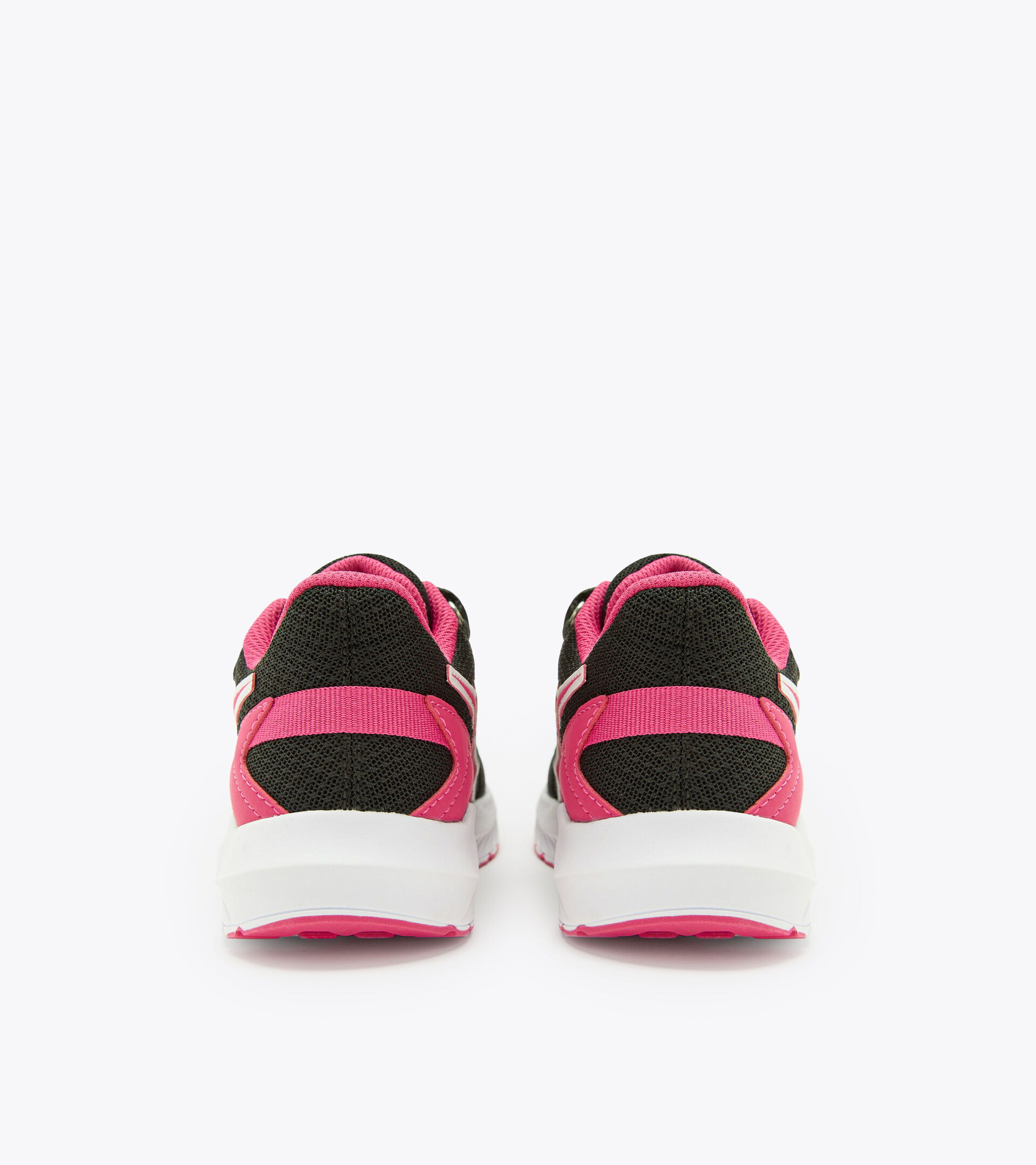 Zapatillas de running juveniles - Unisex
 FALCON 3 JR V NEGRO/ROSADO AQUILEA - Diadora