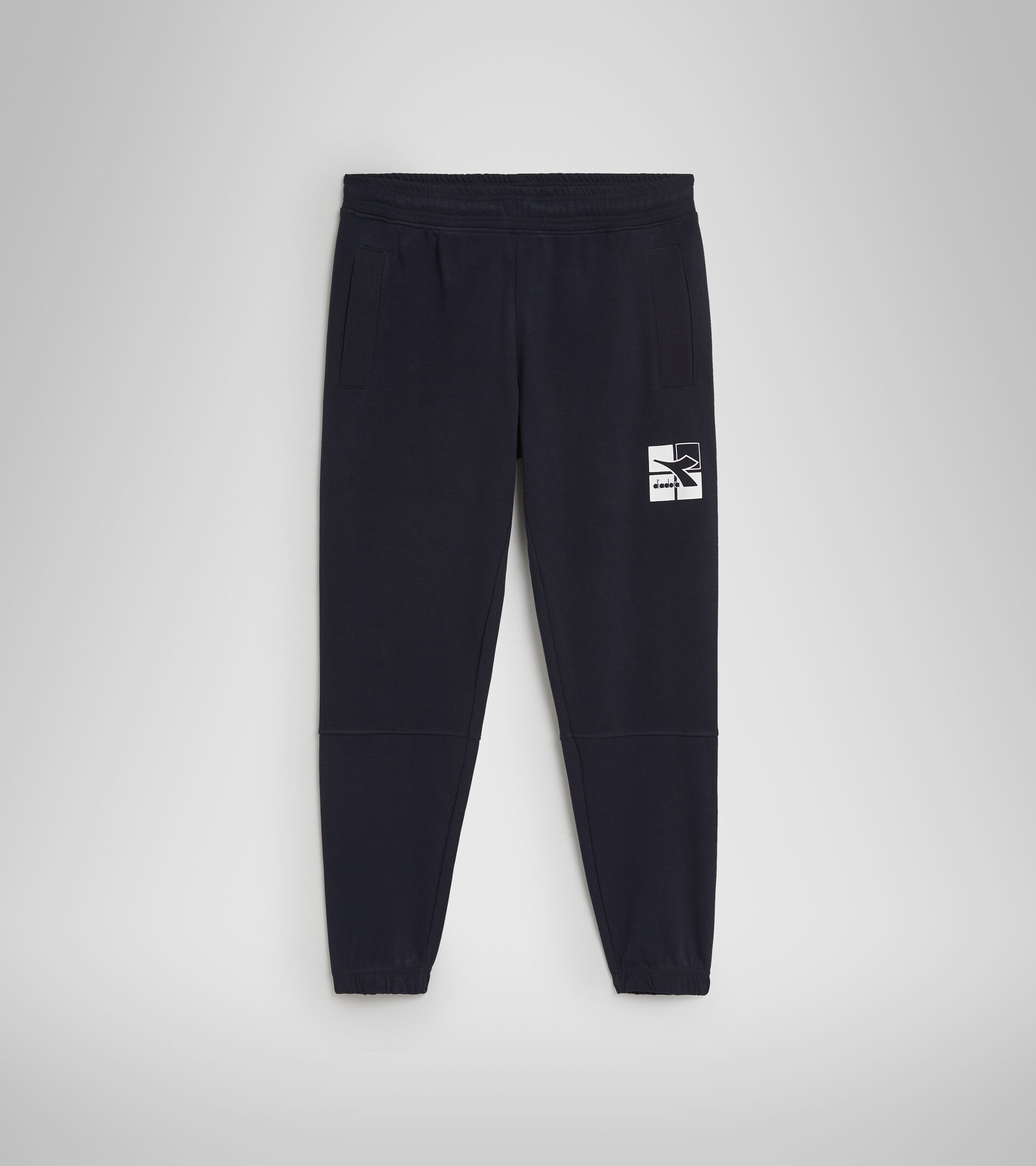 Pantalones deportivos - Hombre CUFF PANT WEAVE AZUL CHAQUETON - Diadora