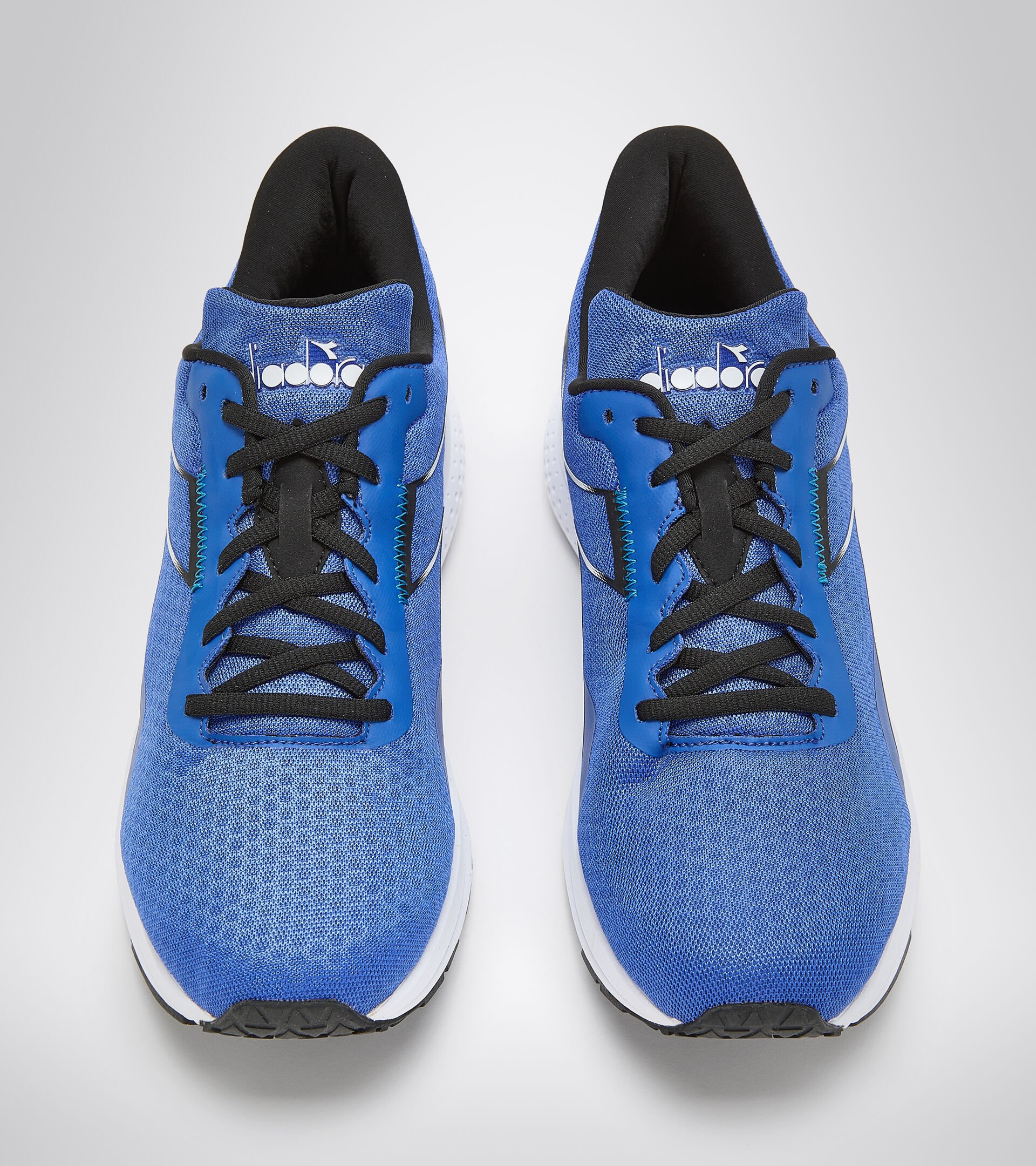 Chaussures de running - Homme PASSO 2 TURC MER BLEU/NOIR - Diadora