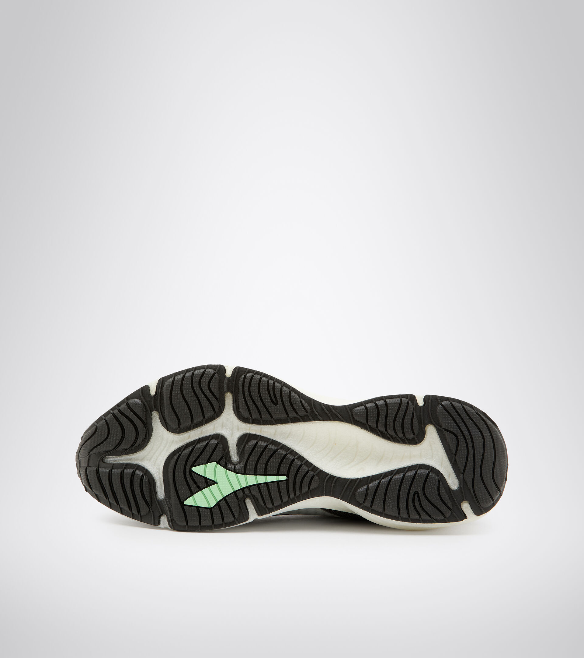 Running shoes - Women FRECCIA W BLACK /WHITE - Diadora
