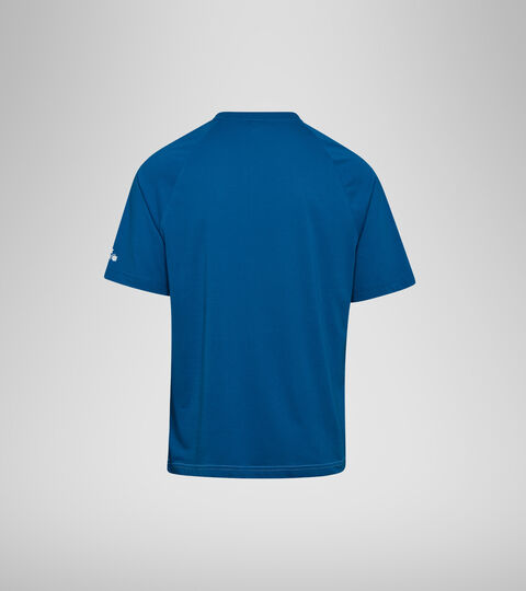 T-SHIRT SS DIADORA CLUB, BLANC VIF T-shirt - Homme T-SHIRT SS DIADORA CLUB BLANC VIF - Diadora