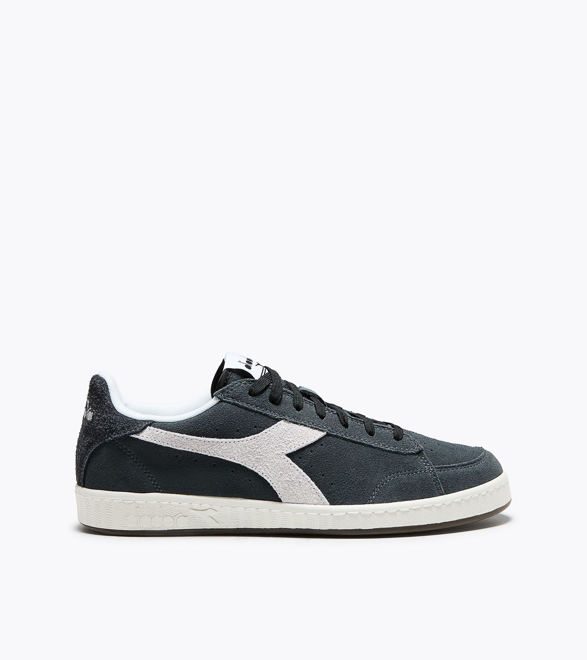 Sneaker - F&uuml;r alle Geschlechter GAME LOW SUEDE SCHWARZ - Diadora
