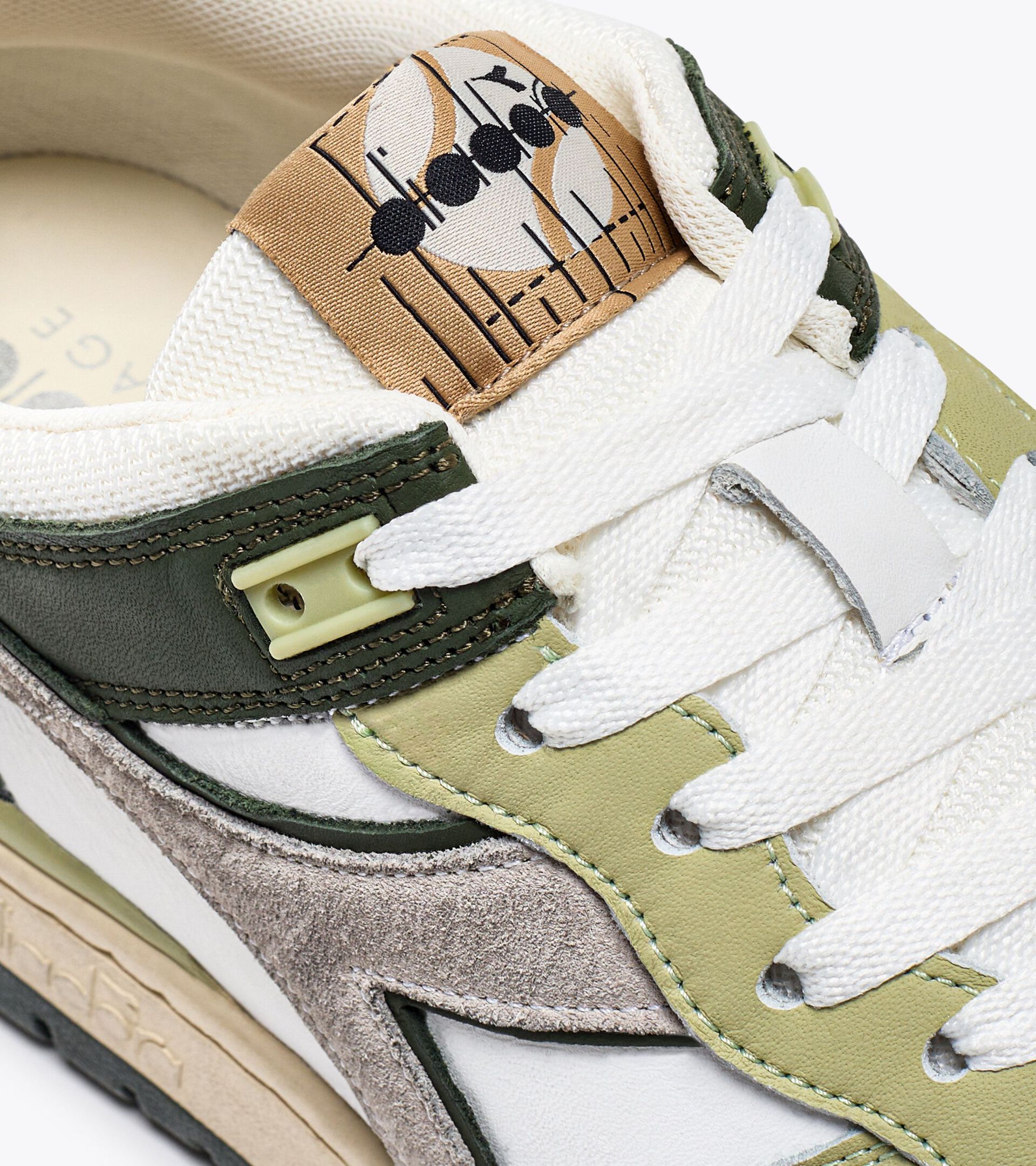 Diadora shoes limited edition clearance