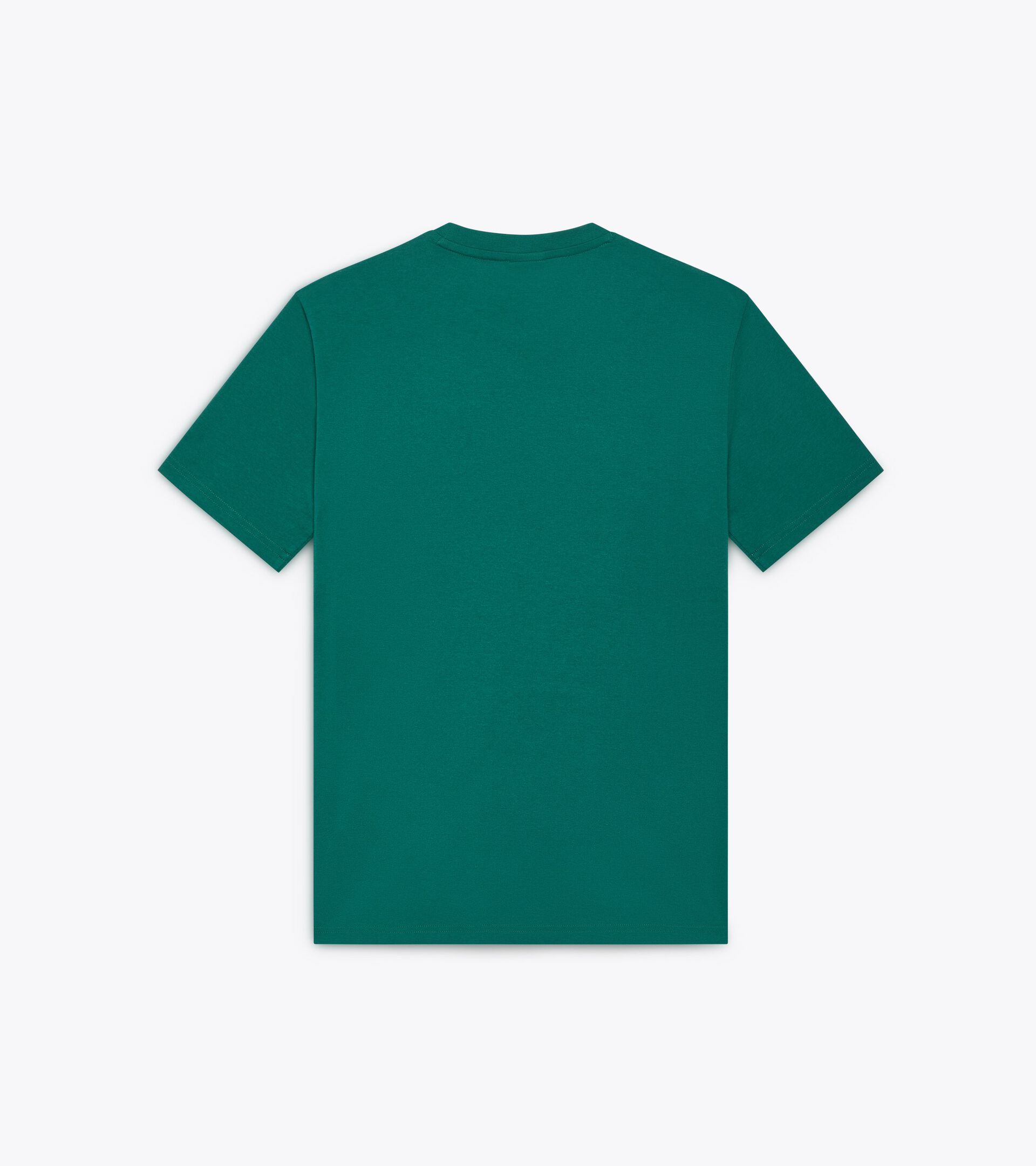 Camiseta de algodón - Hombre
 T-SHIRT SS ESS. SPORTS SL VERDE VENTURINA - Diadora
