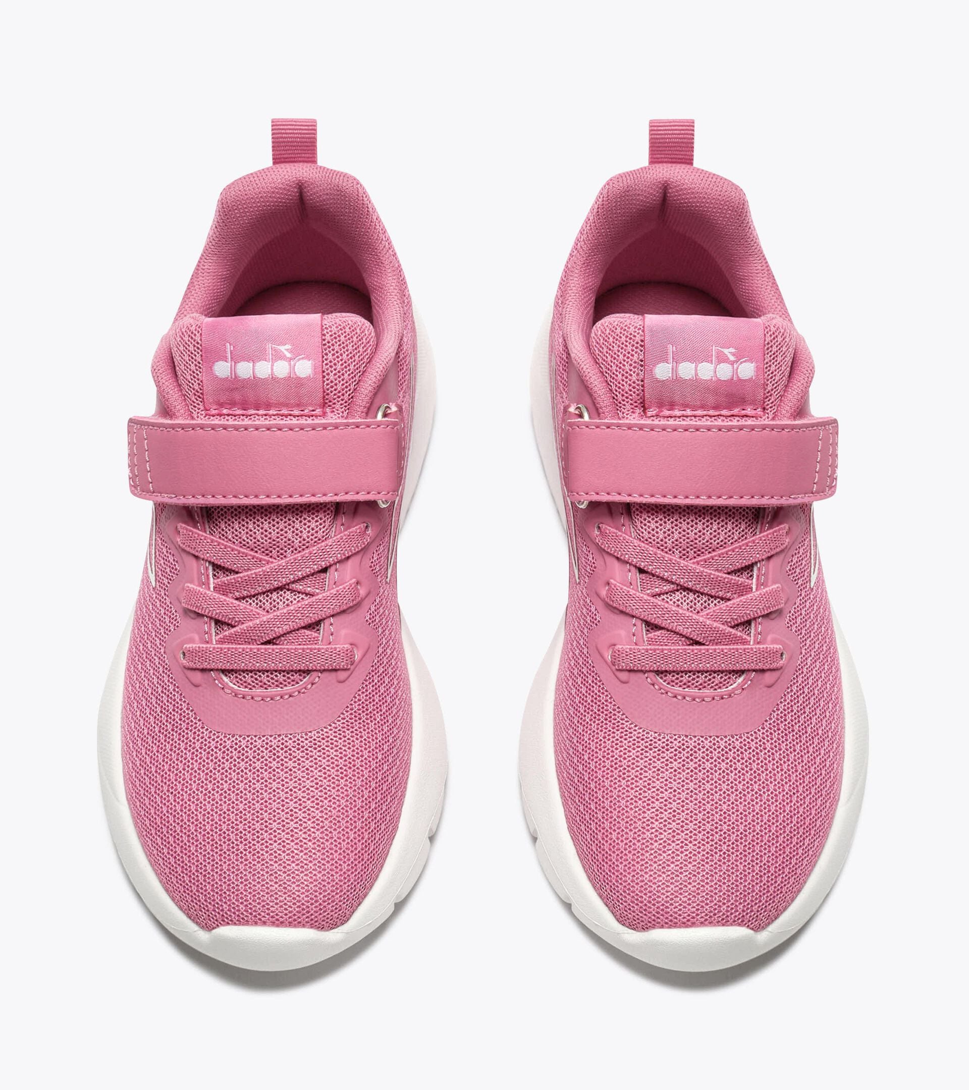 Scarpa da running - 4-8 anni - Bambini e bambine EVO RUN PS ROSA CASHMERE - Diadora