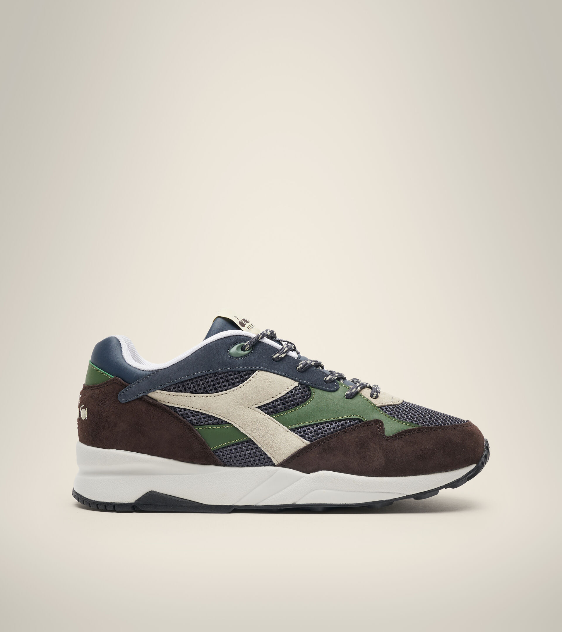 Heritage shoe - Unisex ECLIPSE PREMIUM OMBRE BLUE - Diadora
