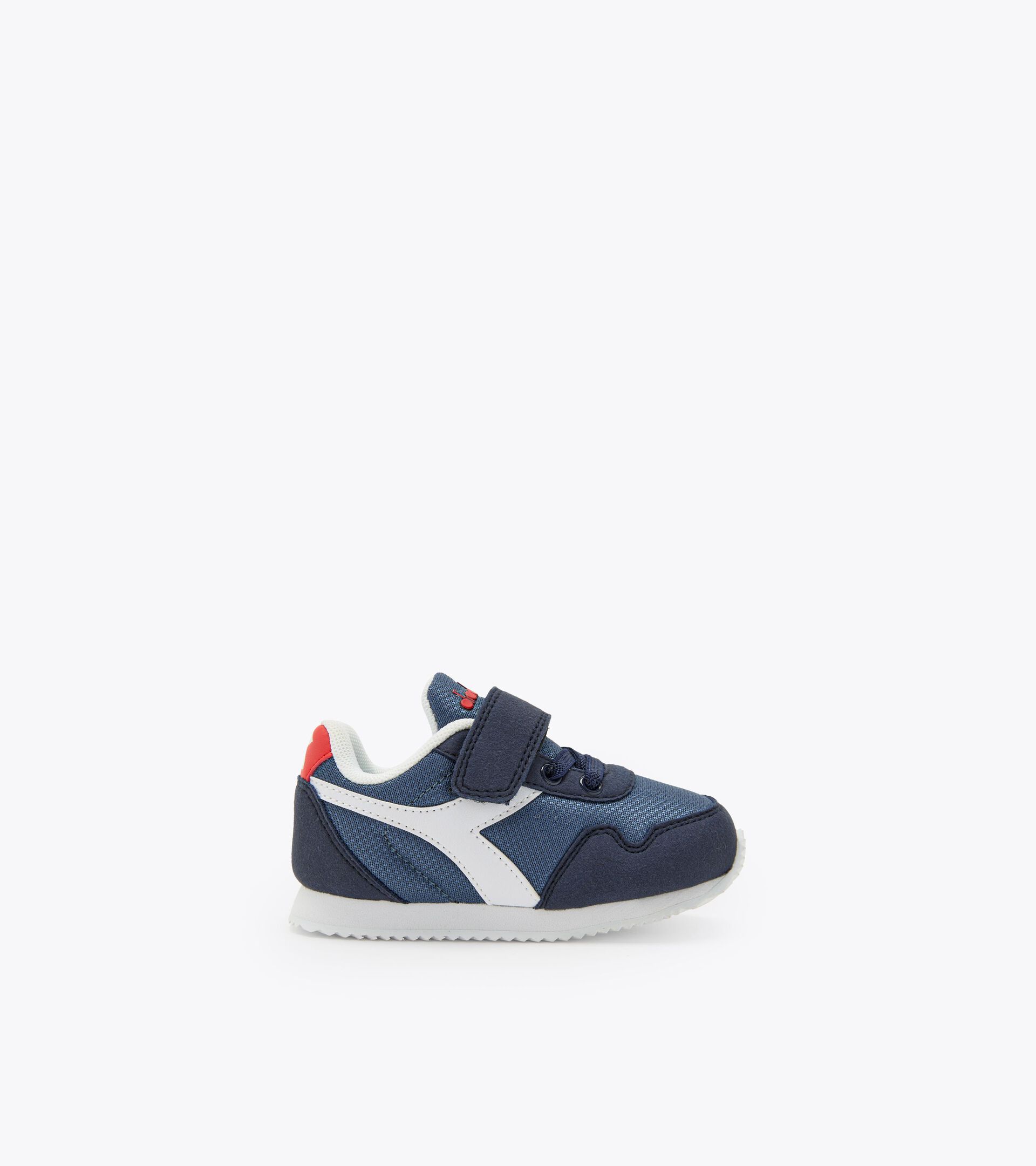 Zapatillas deportivas - Niños 1-4 años SIMPLE RUN TD AZUL BANDERIN - Diadora