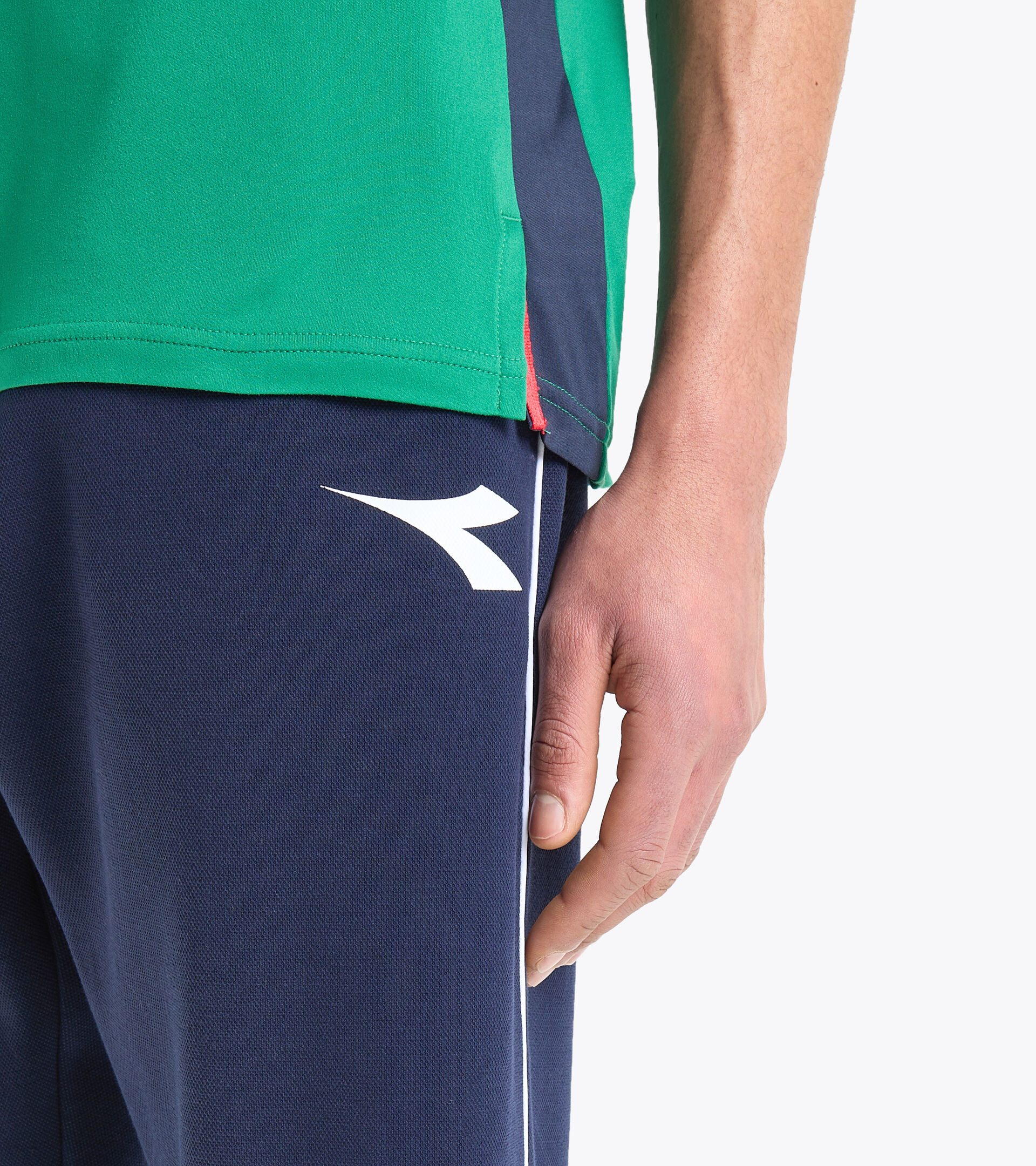 Pantaloni da tennis - Uomo PANTS BLU CORSARO - Diadora