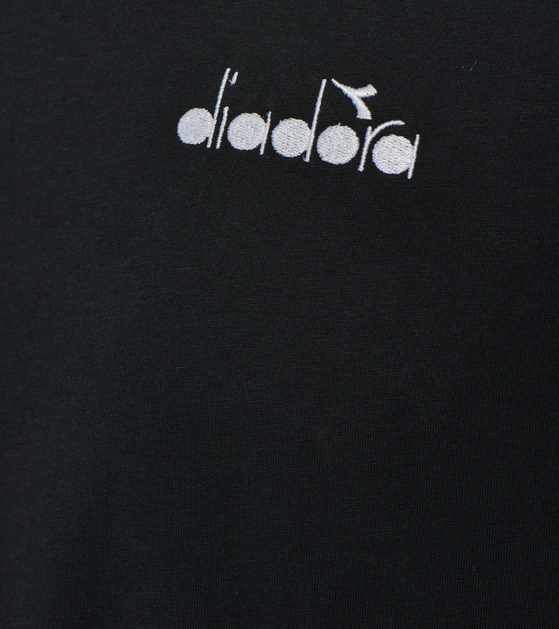 T-shirt - Men SS T-SHIRT CORE OC BLACK - Diadora