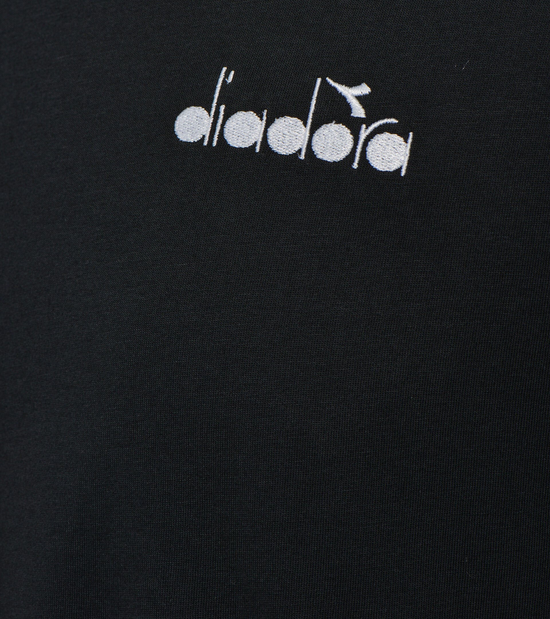 T-shirt - Men SS T-SHIRT CORE OC BLACK - Diadora