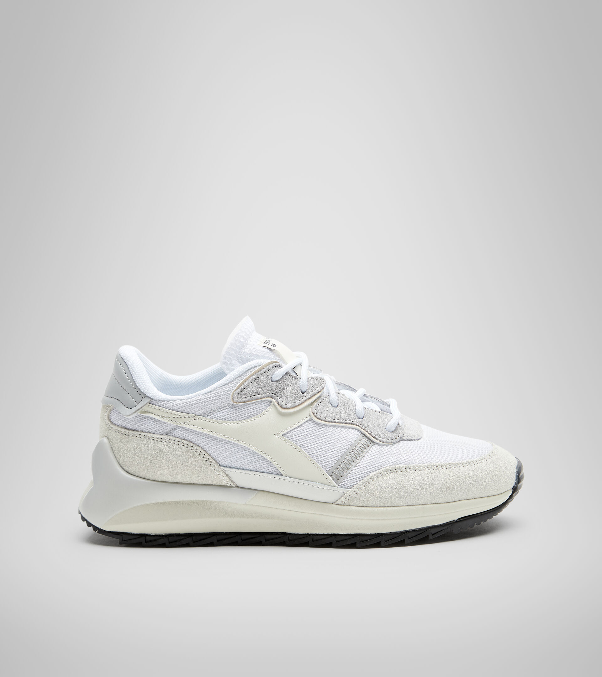 Sports shoes - Women JOLLY PURE WN WHITE /WHITE - Diadora
