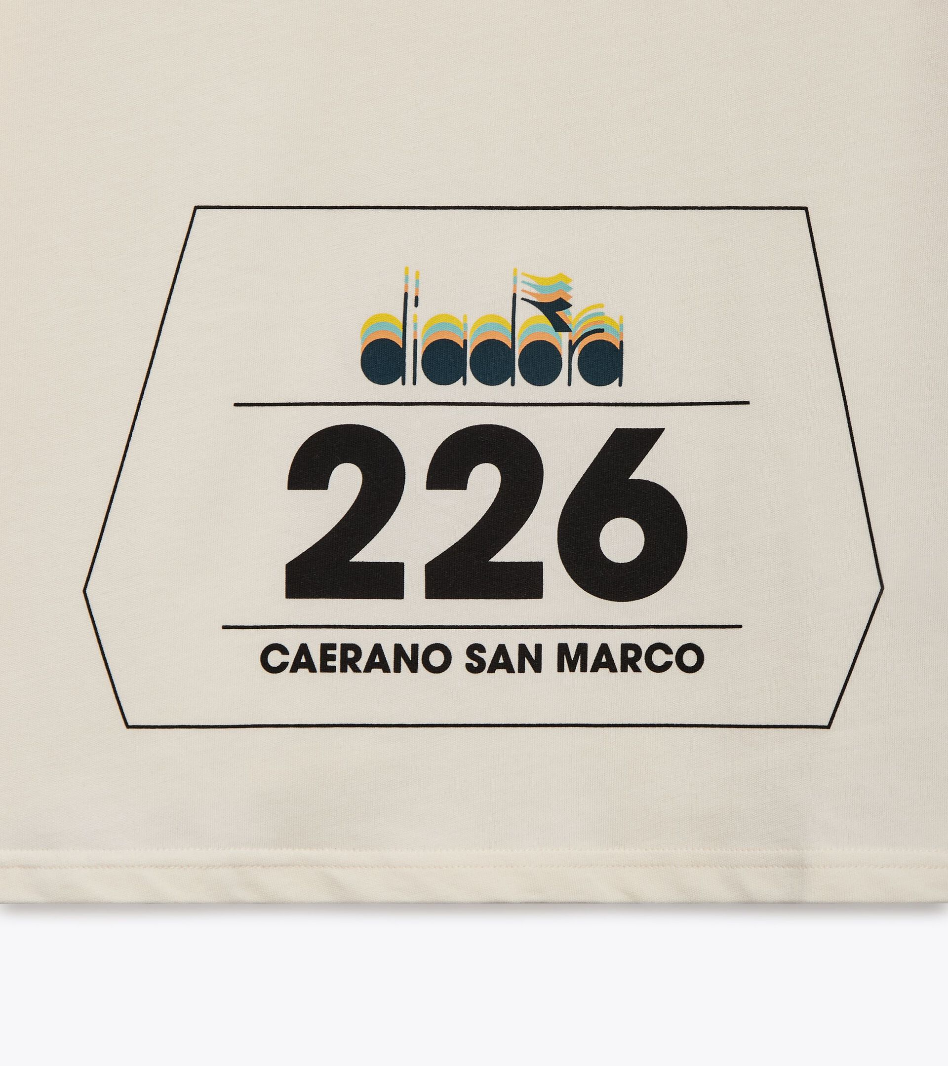 T-shirt - Gender Neutral
 T-SHIRT SS G.D. 1984 (226) BIANCO SOSPIRO - Diadora