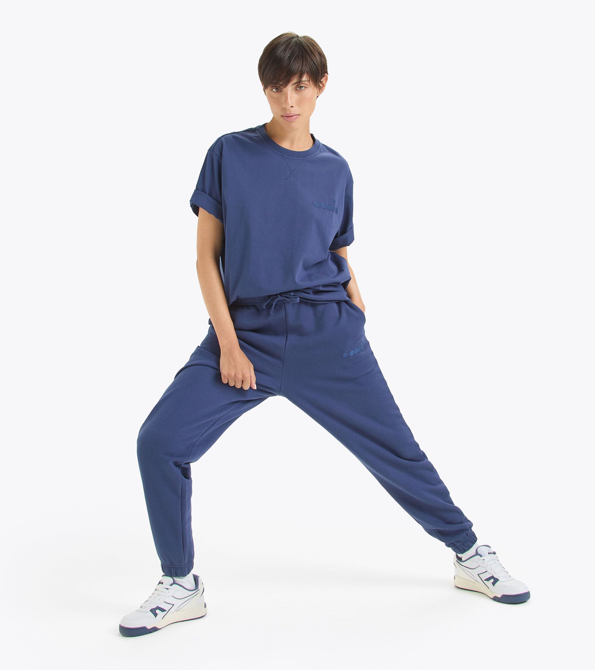 Pantalon de sport - Gender Neutral  PANT ATHL. LOGO OCEANA - Diadora