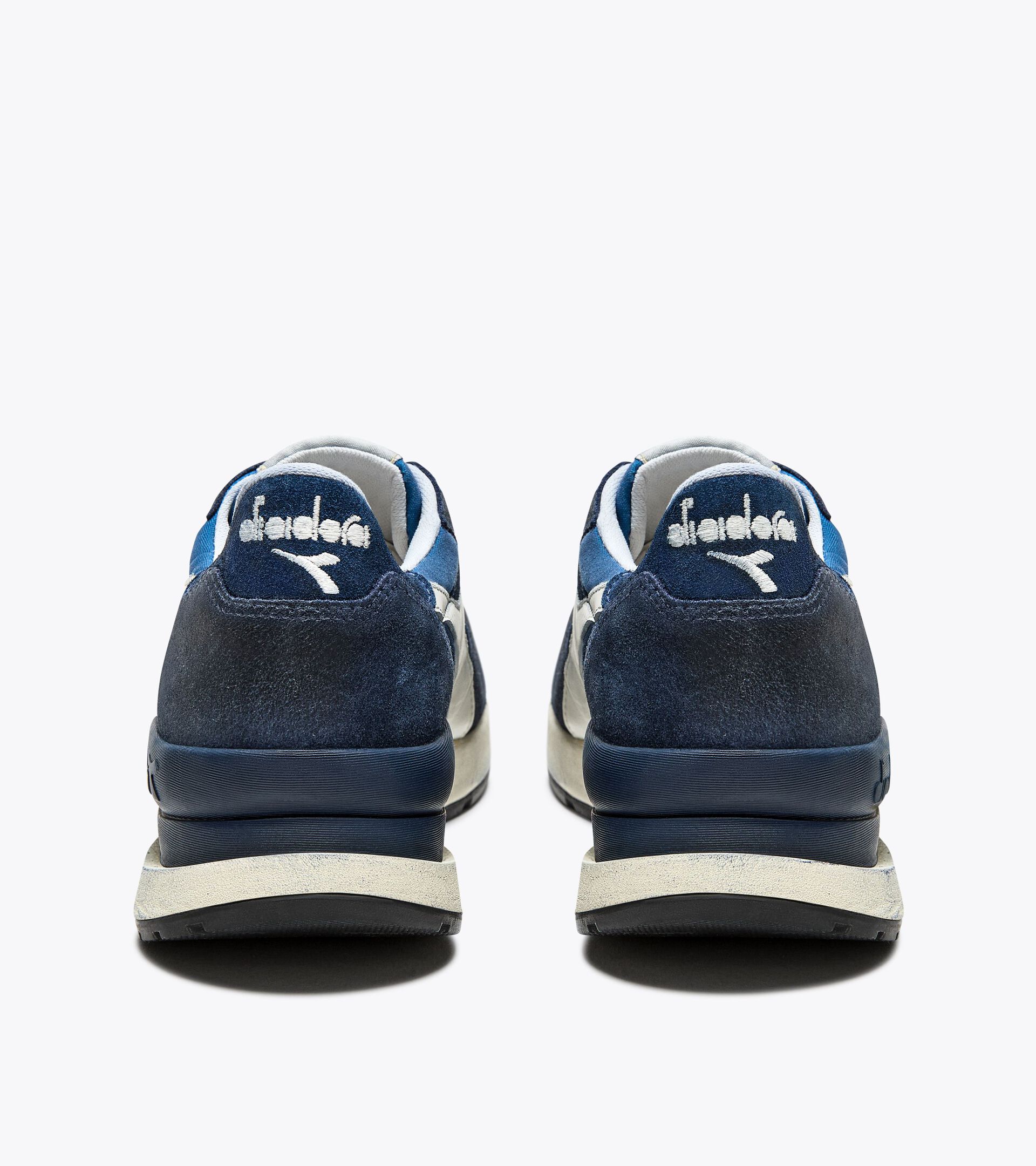 CONQUEST SUEDE SW Heritage sneaker - Gender Neutral - Diadora Online ...