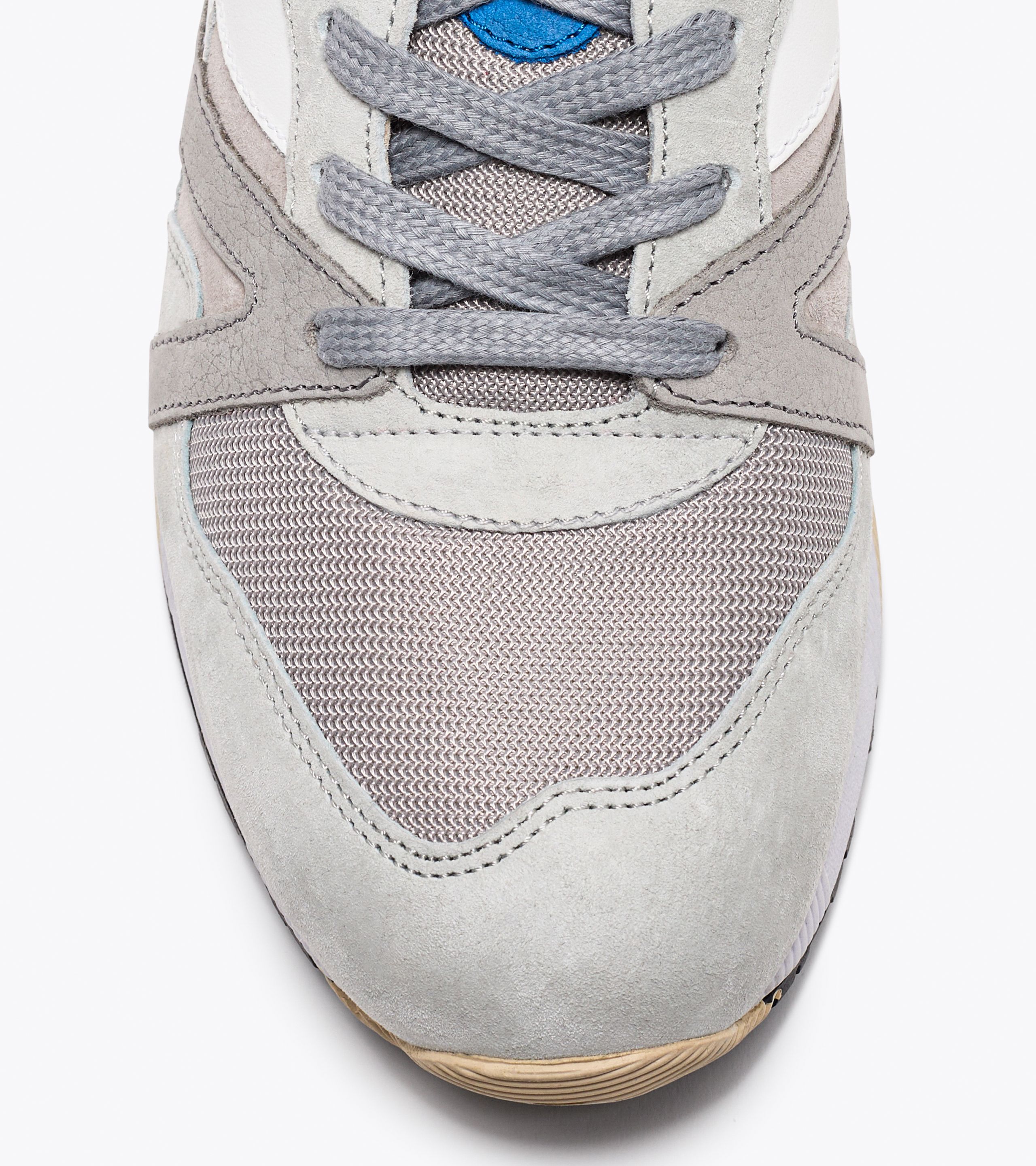 Diadora heritage grey hot sale