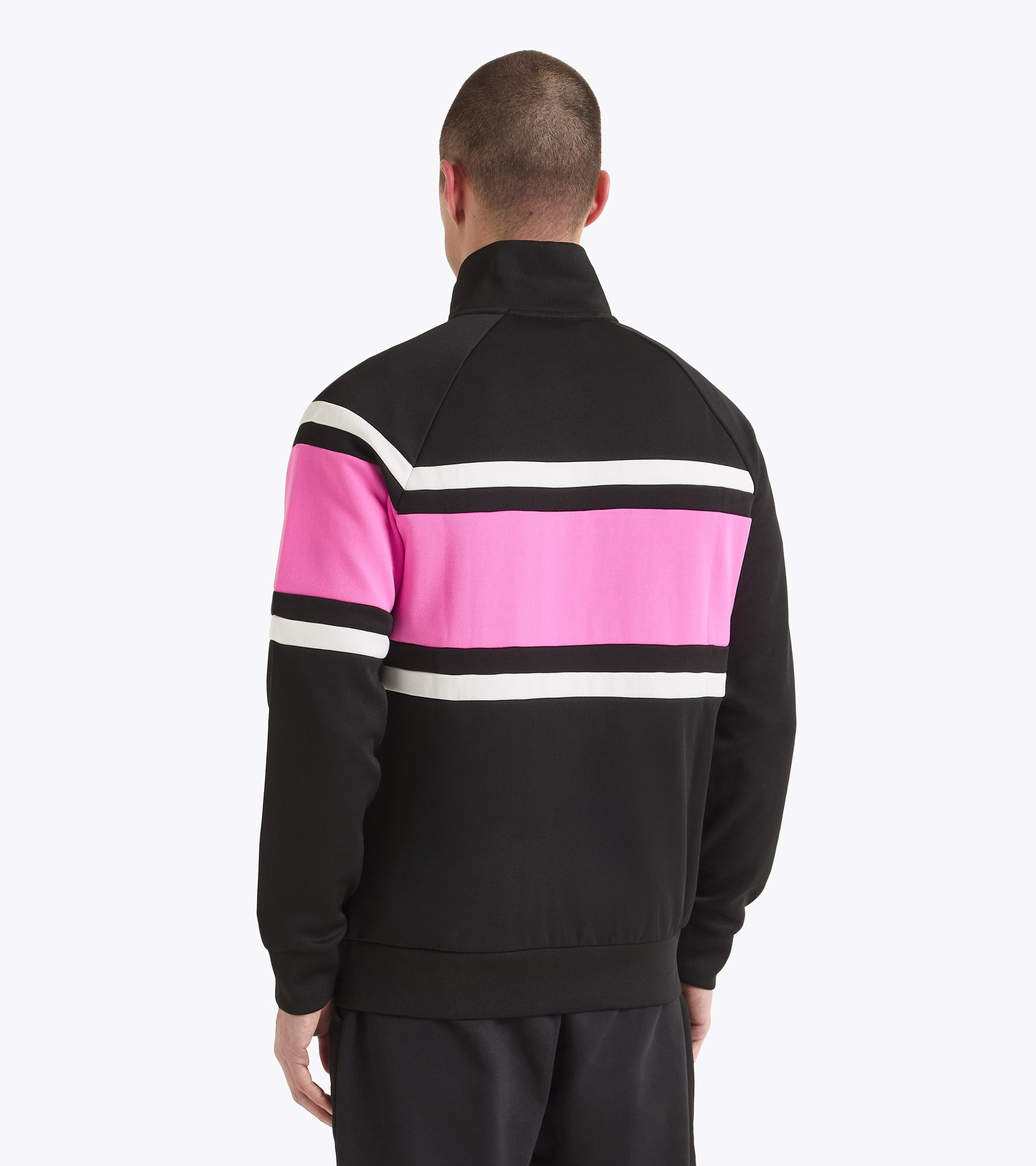 JACKET 80S 80s-inspired sports jacket - All-gender - Diadora